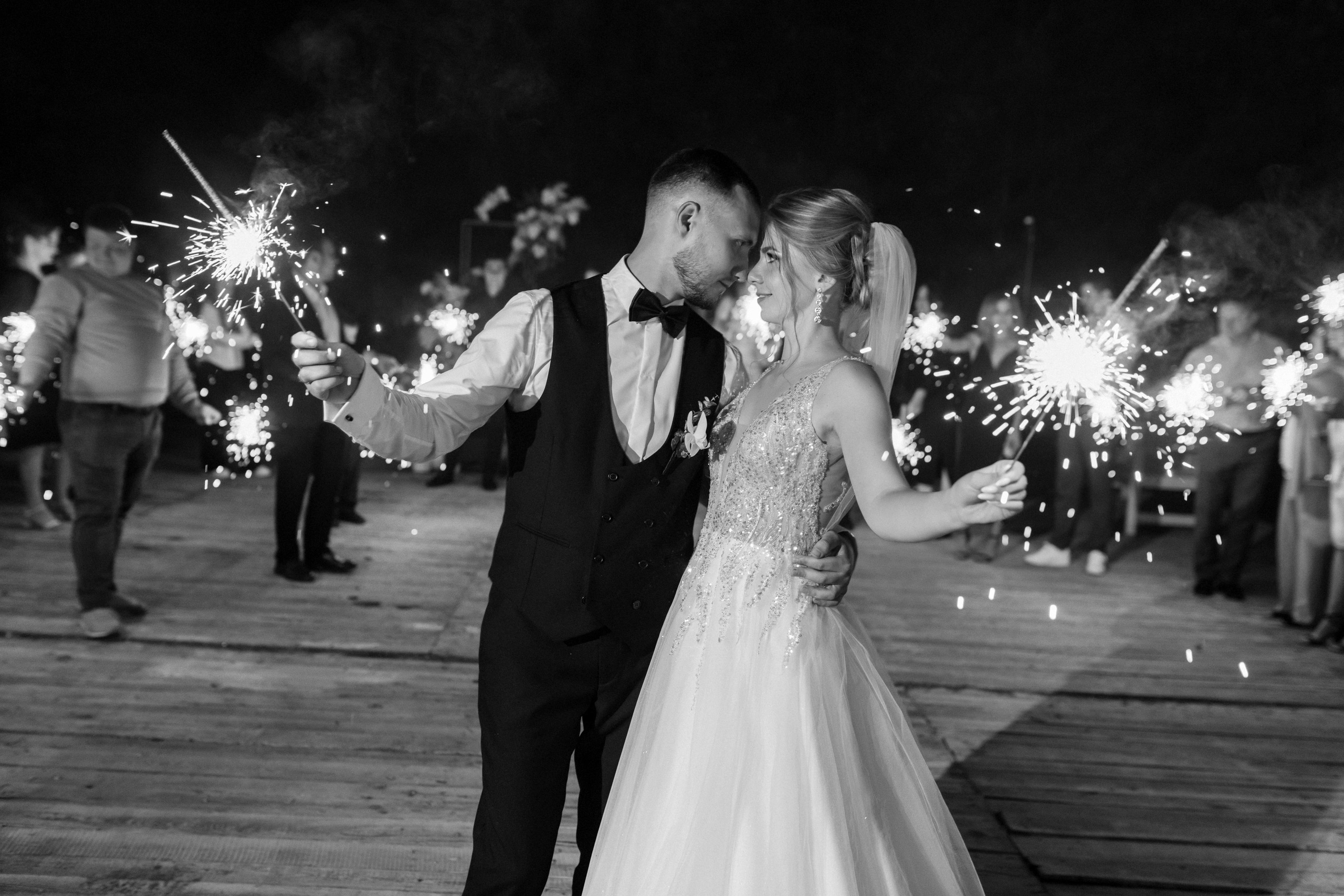 Свадьба Артема и Даши. Свадебный и семейный фотограф в Иркутске Яна Лиа