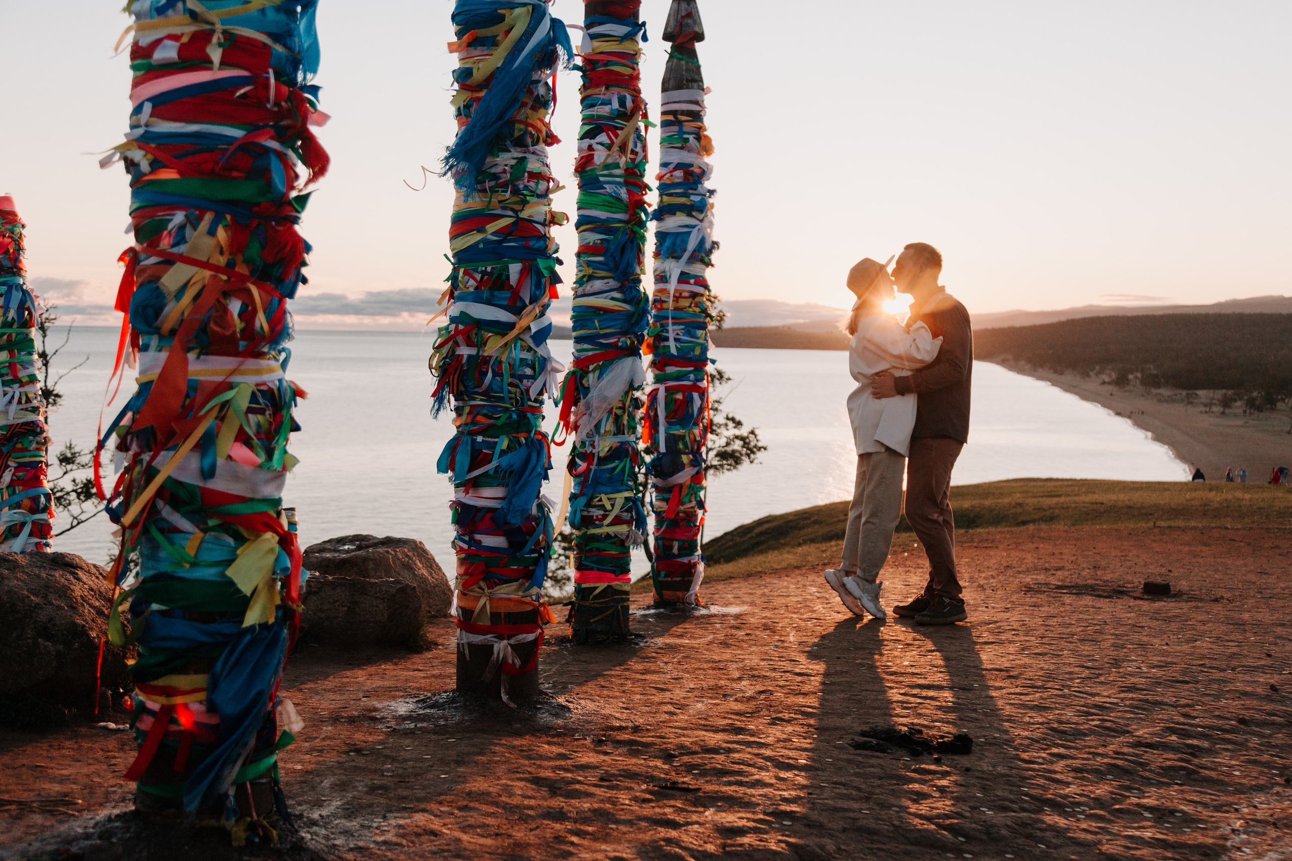 Диана и Илья. Свадебный и семейный фотограф в Иркутске Яна Лиа