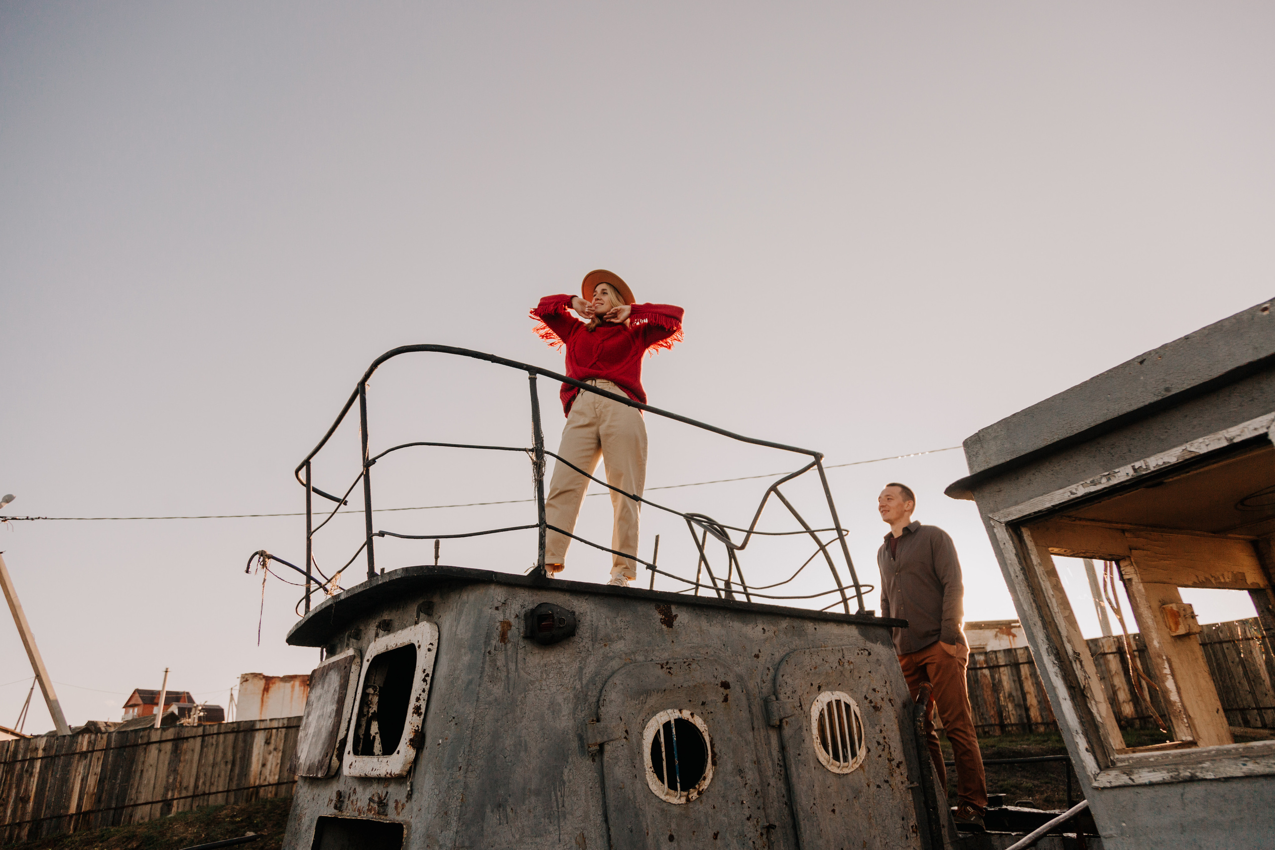 Диана и Илья. Свадебный и семейный фотограф в Иркутске Яна Лиа