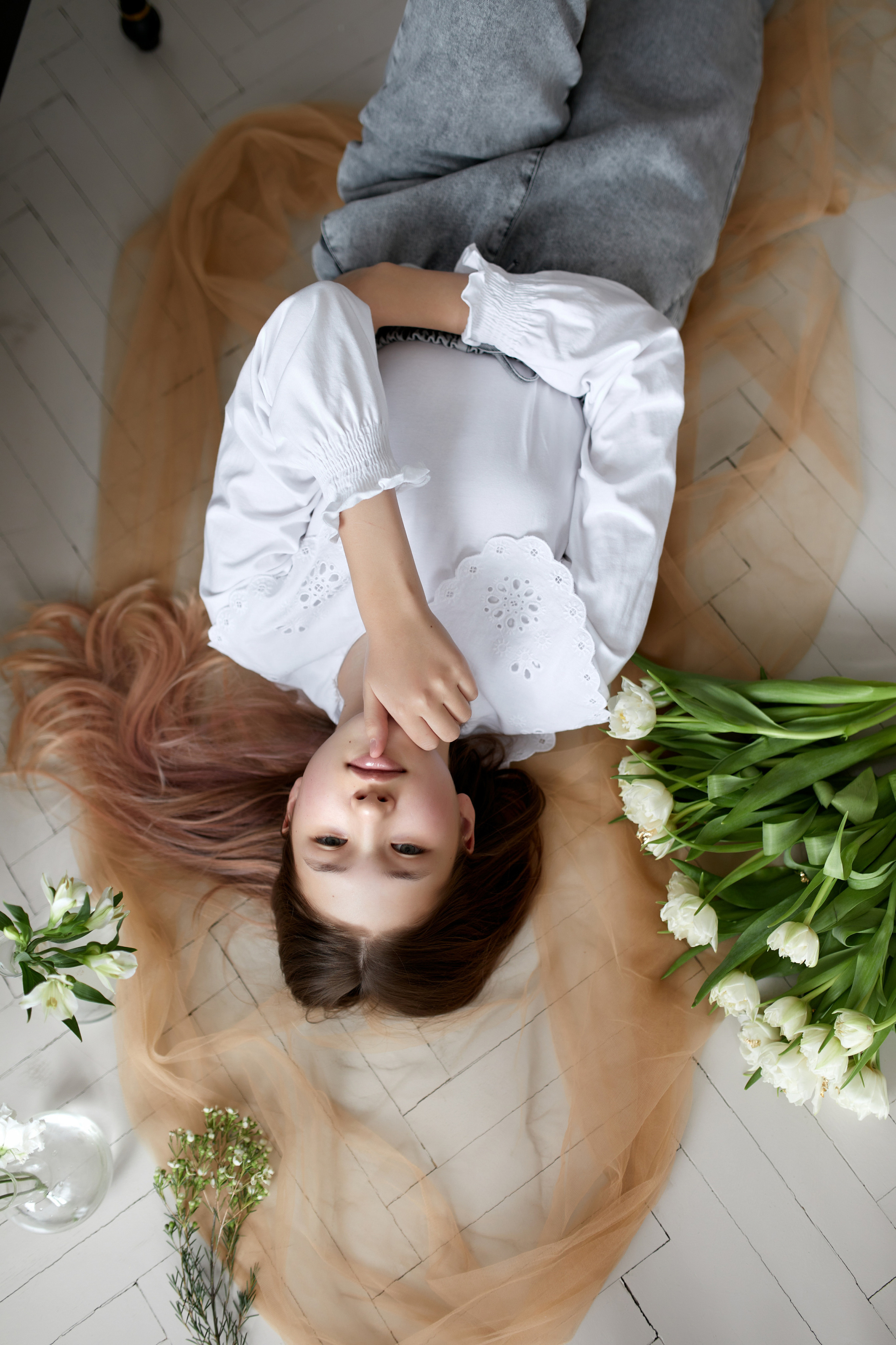 Мама и дочь. Свадебный и семейный фотограф в Иркутске Яна Лиа