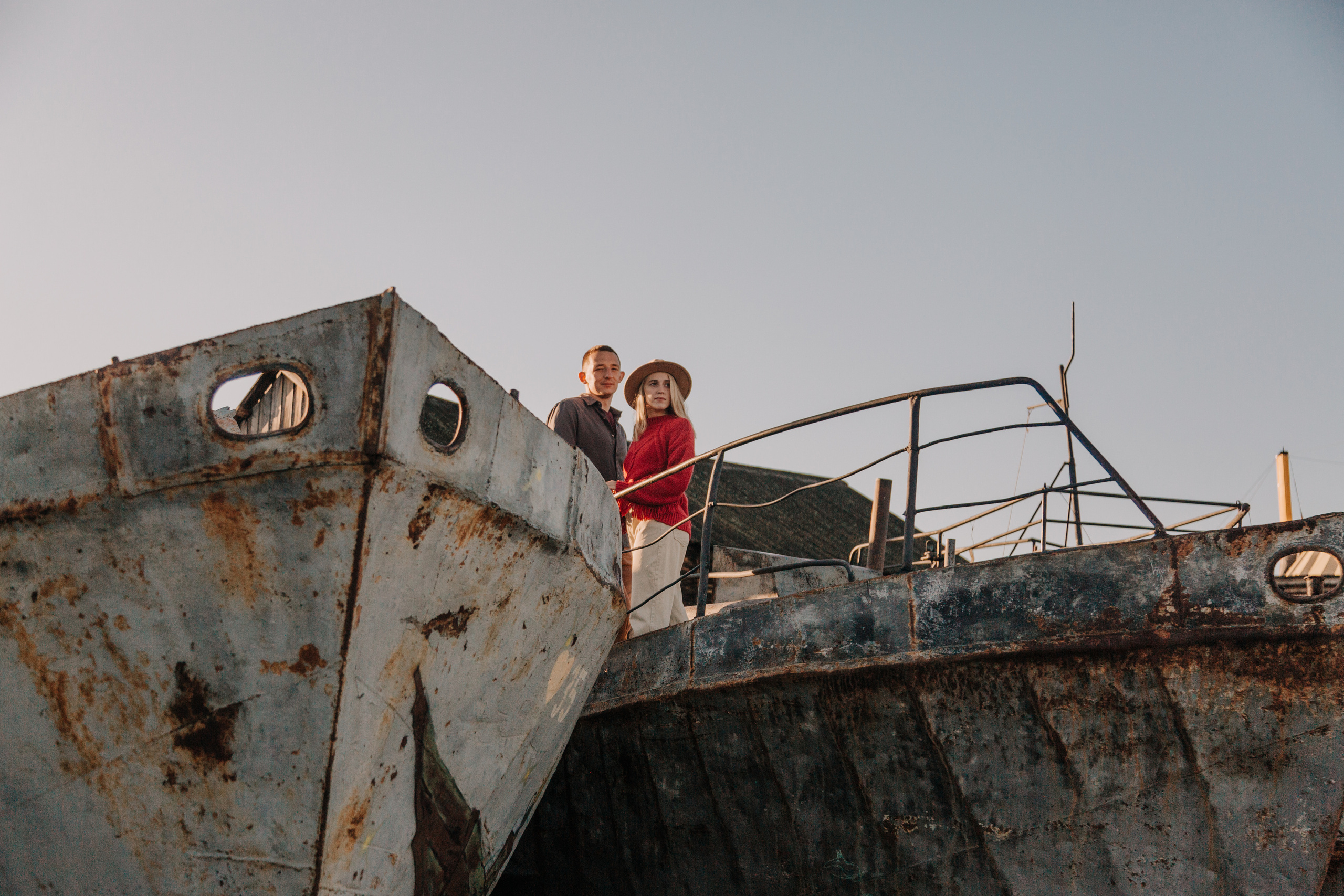 Диана и Илья. Свадебный и семейный фотограф в Иркутске Яна Лиа