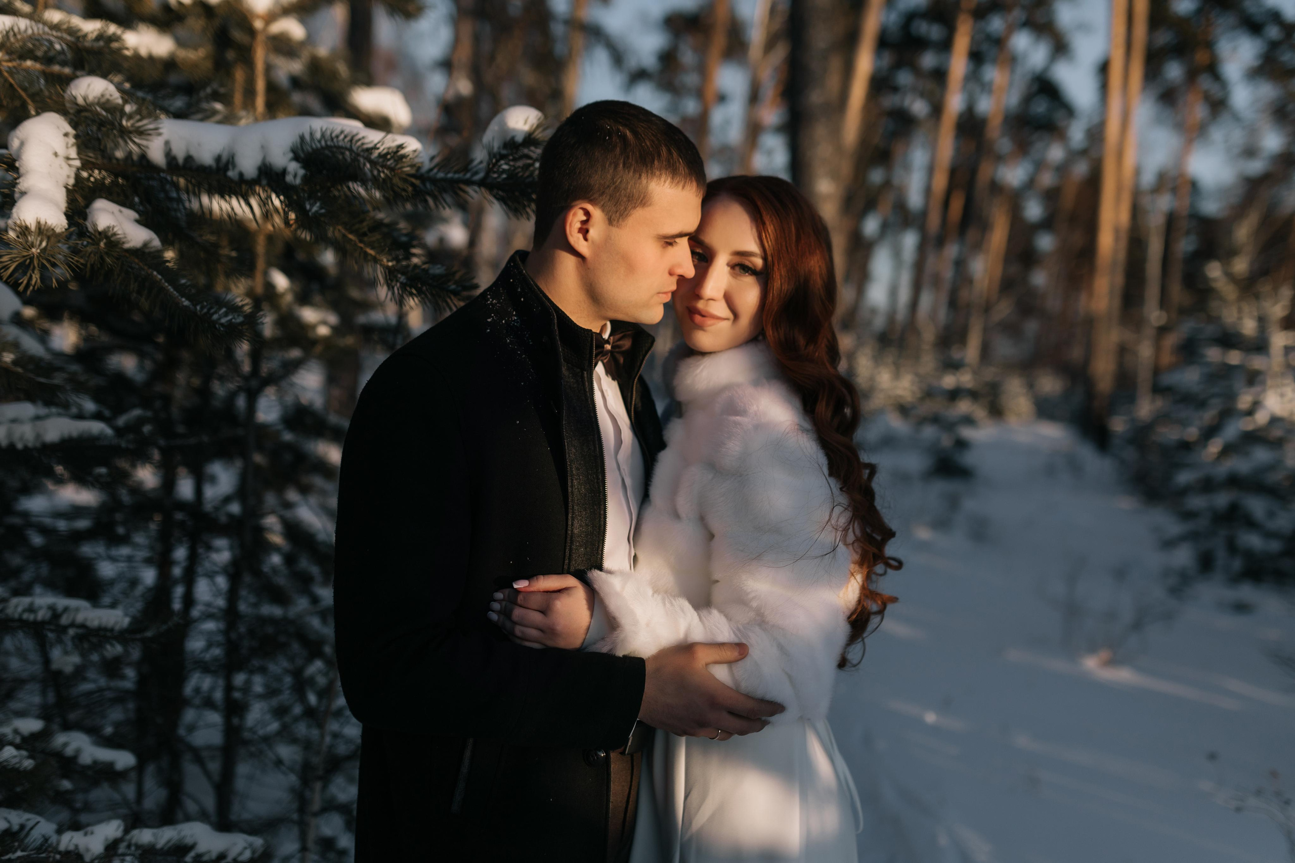 Наталья и Феликс. Свадебный и семейный фотограф в Иркутске Яна Лиа