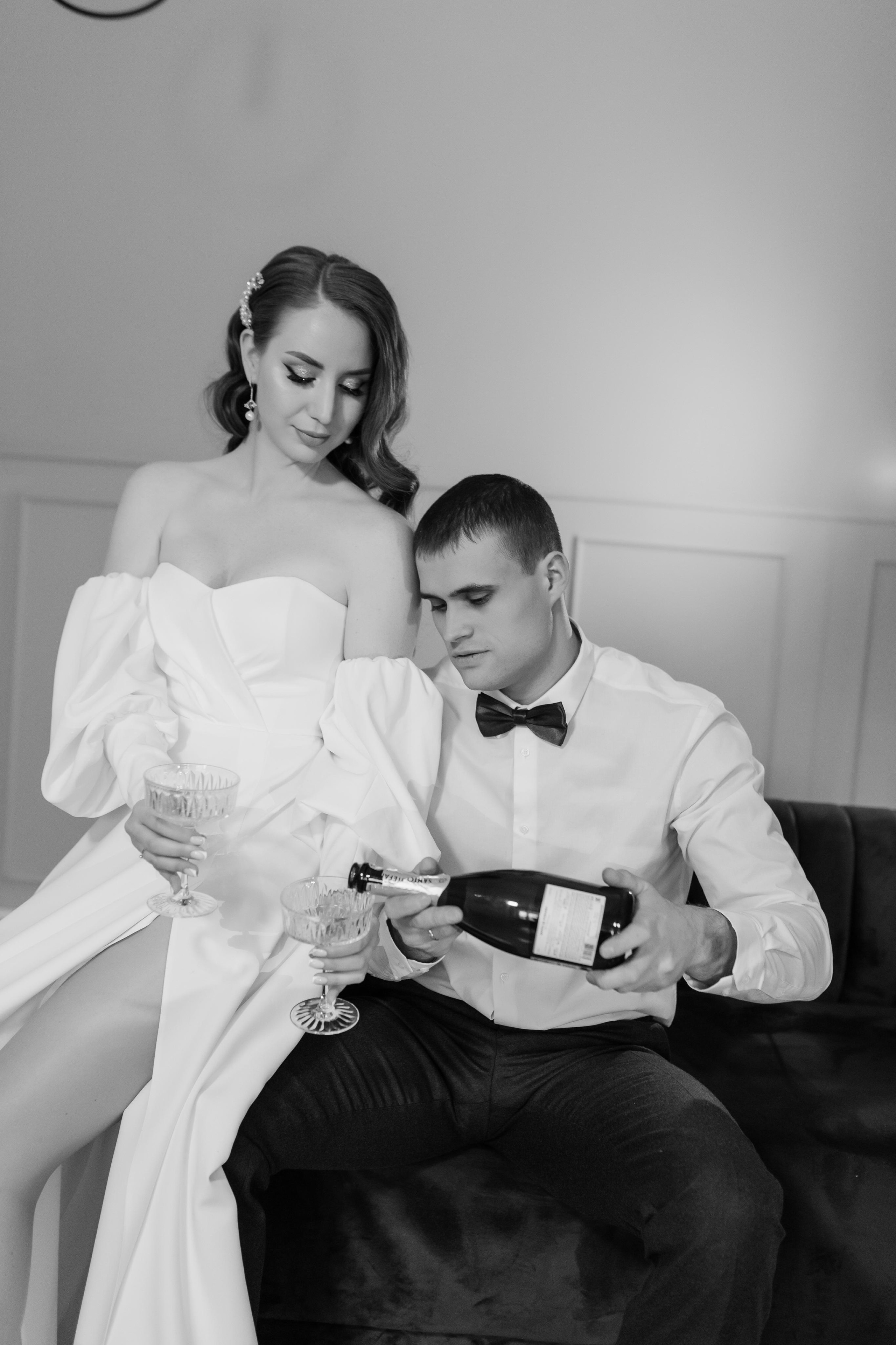 Наталья и Феликс. Свадебный и семейный фотограф в Иркутске Яна Лиа