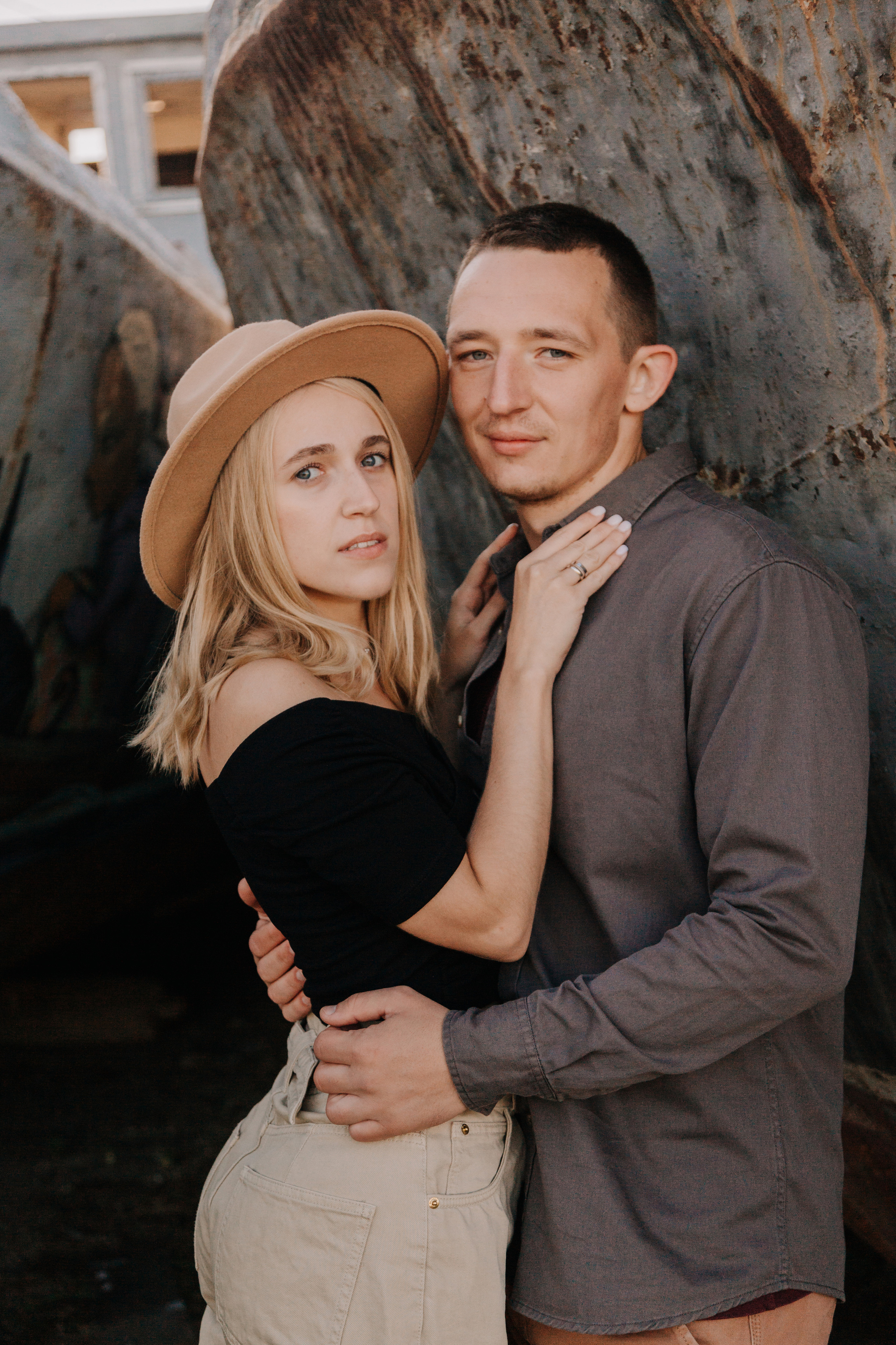 Диана и Илья. Свадебный и семейный фотограф в Иркутске Яна Лиа