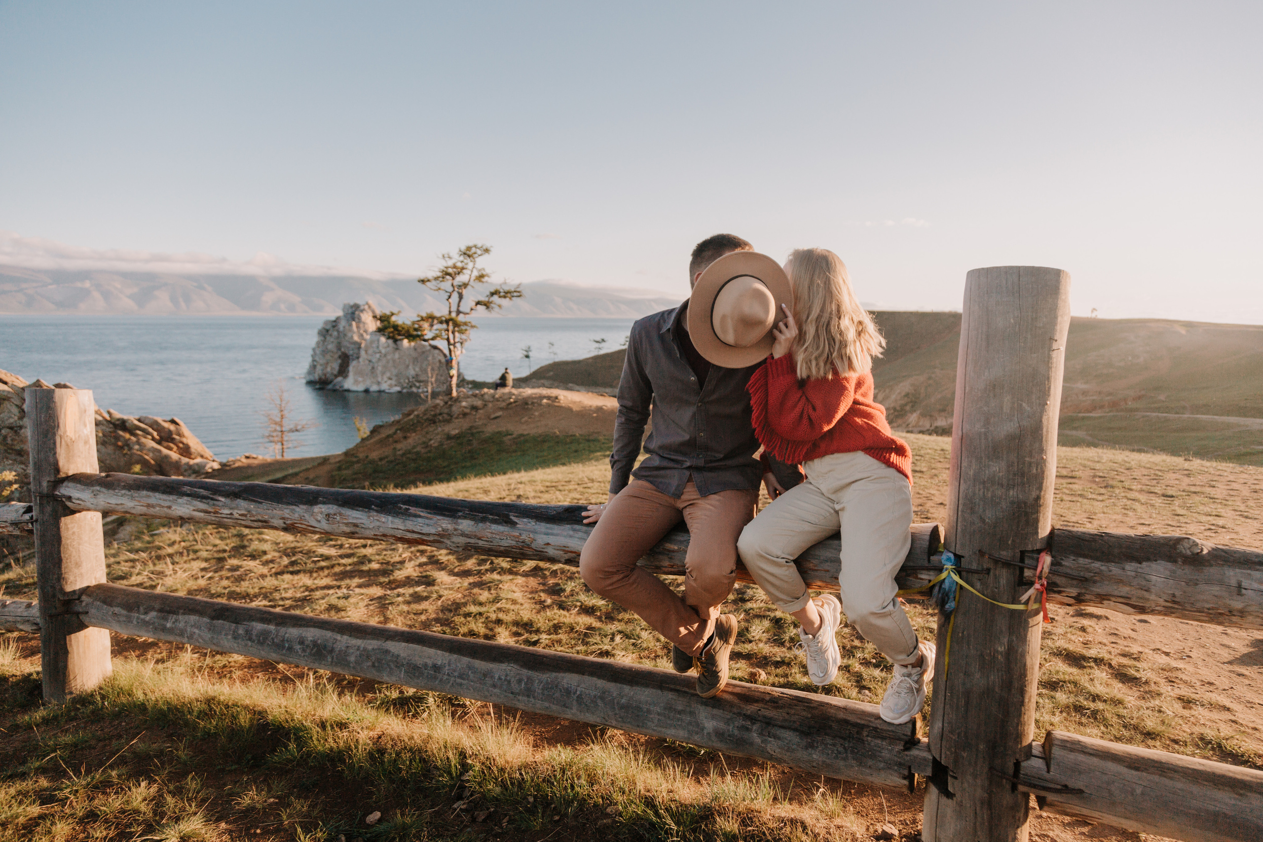 Диана и Илья. Свадебный и семейный фотограф в Иркутске Яна Лиа