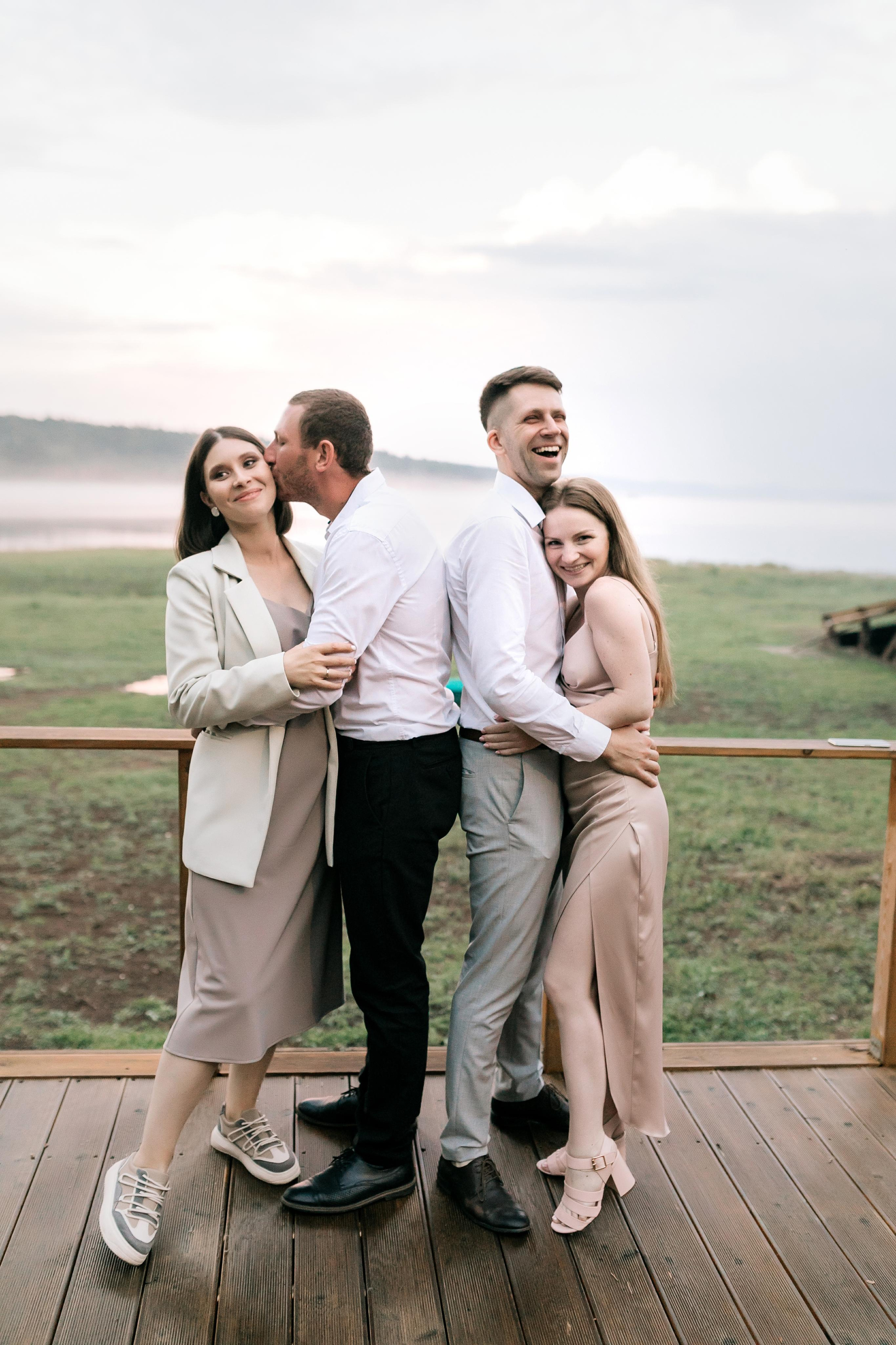 Влада и Александр. Свадебный и семейный фотограф в Иркутске Яна Лиа