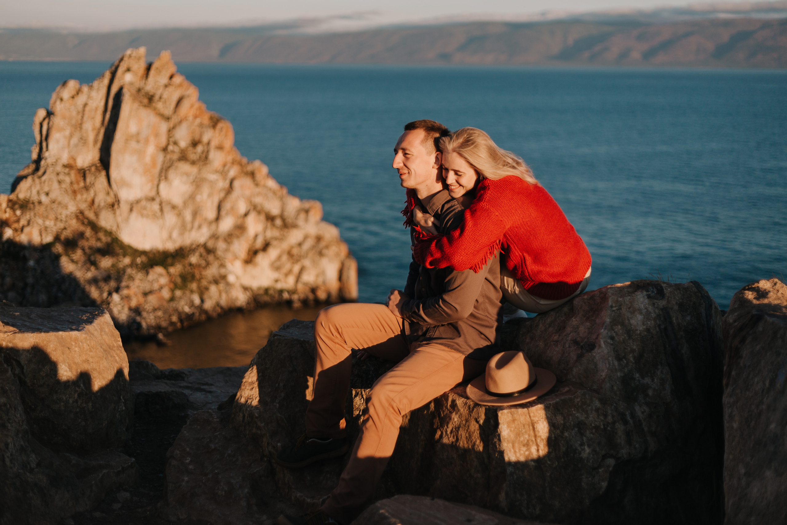 Диана и Илья. Свадебный и семейный фотограф в Иркутске Яна Лиа