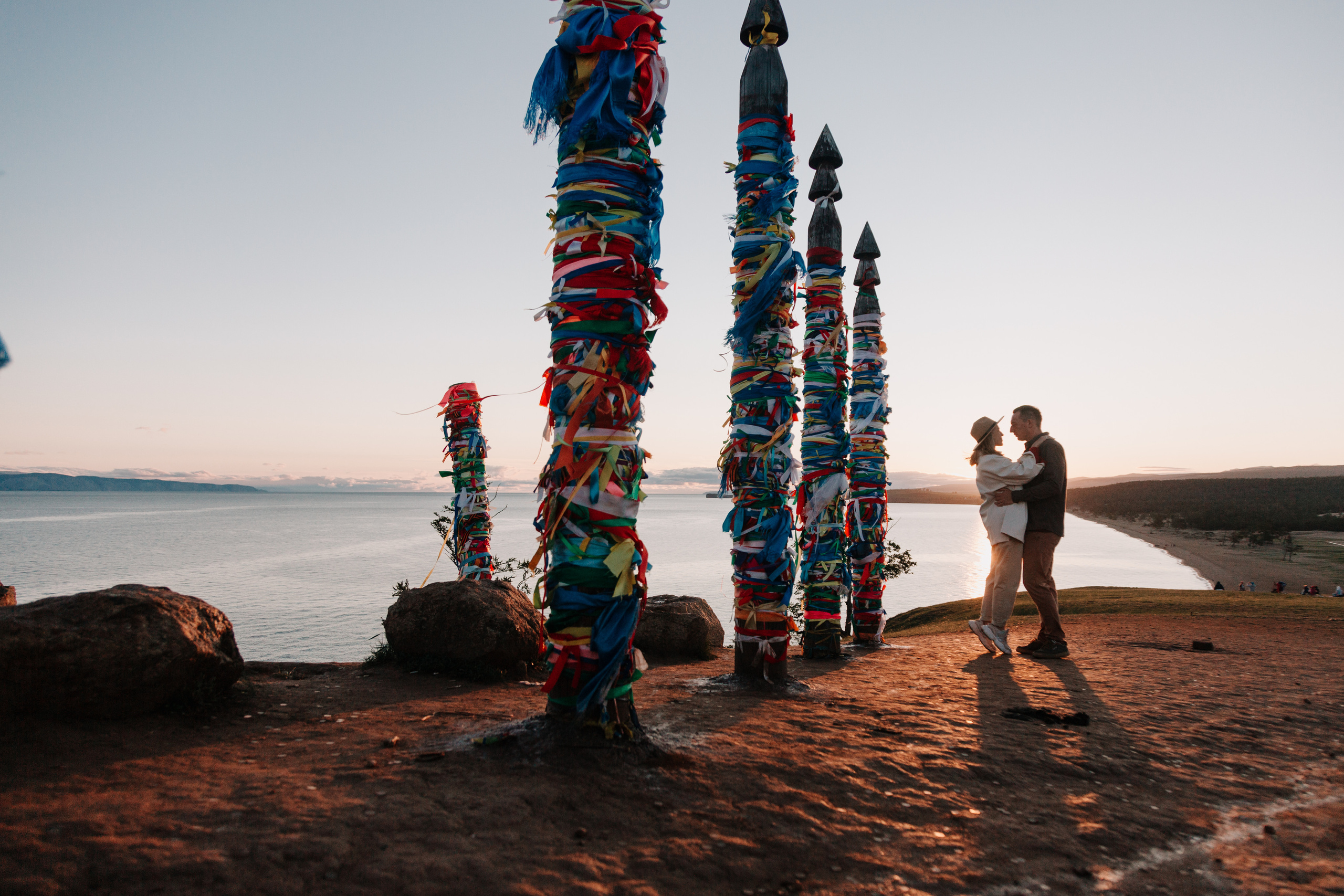 Диана и Илья. Свадебный и семейный фотограф в Иркутске Яна Лиа