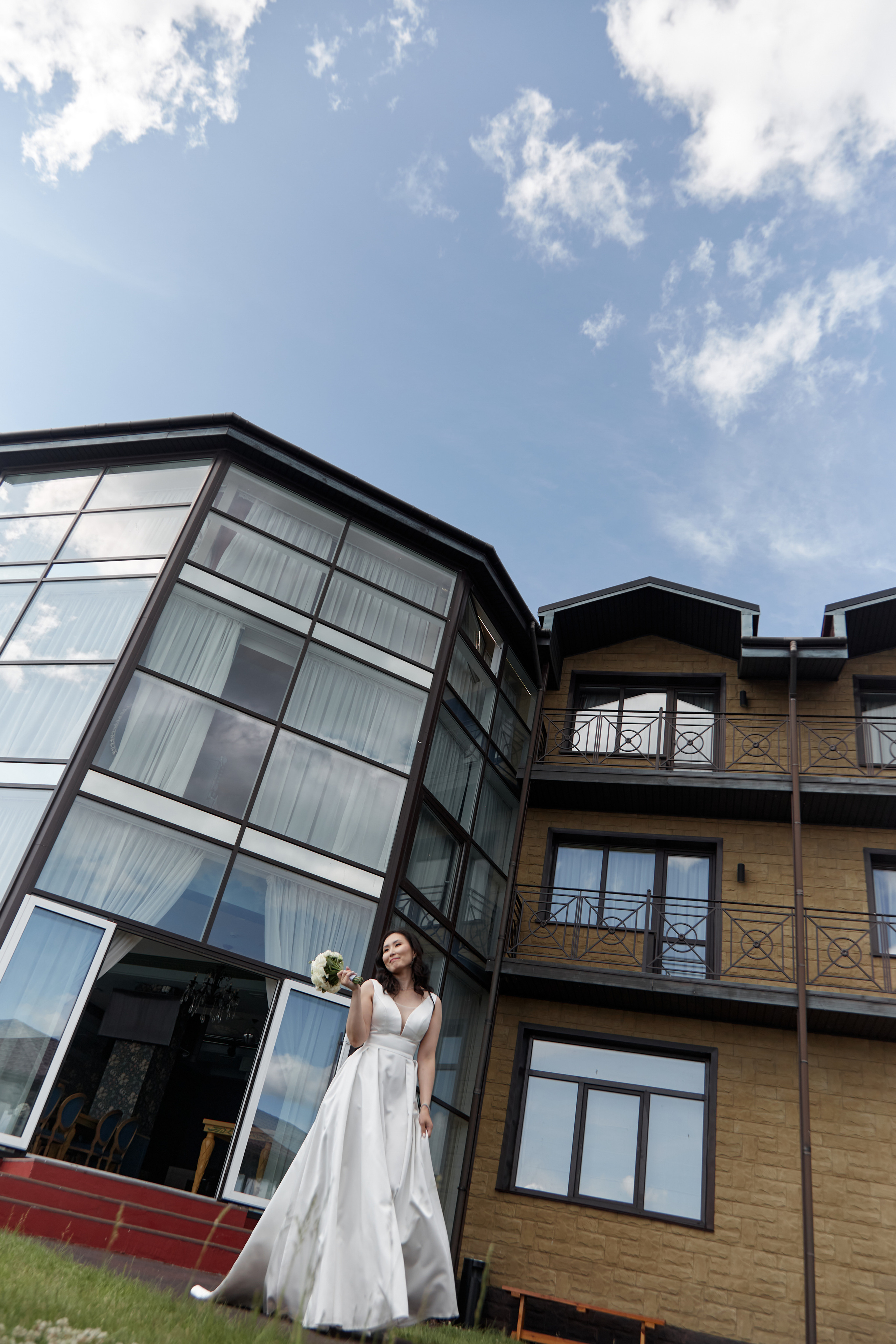 Свадьба Марии и Андрея. Свадебный и семейный фотограф в Иркутске Яна Лиа