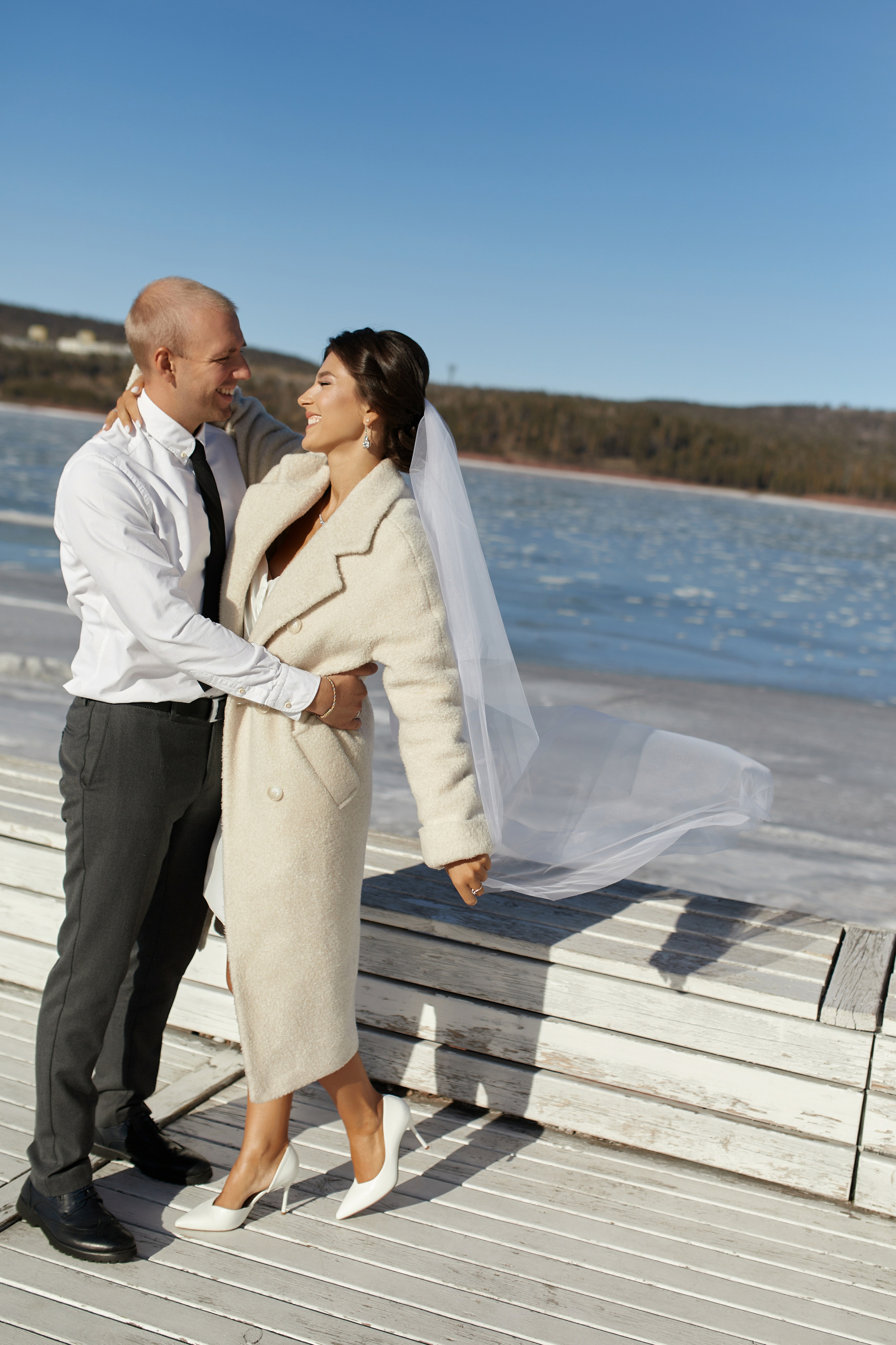 Валерия и Егор. Свадебный и семейный фотограф в Иркутске Яна Лиа