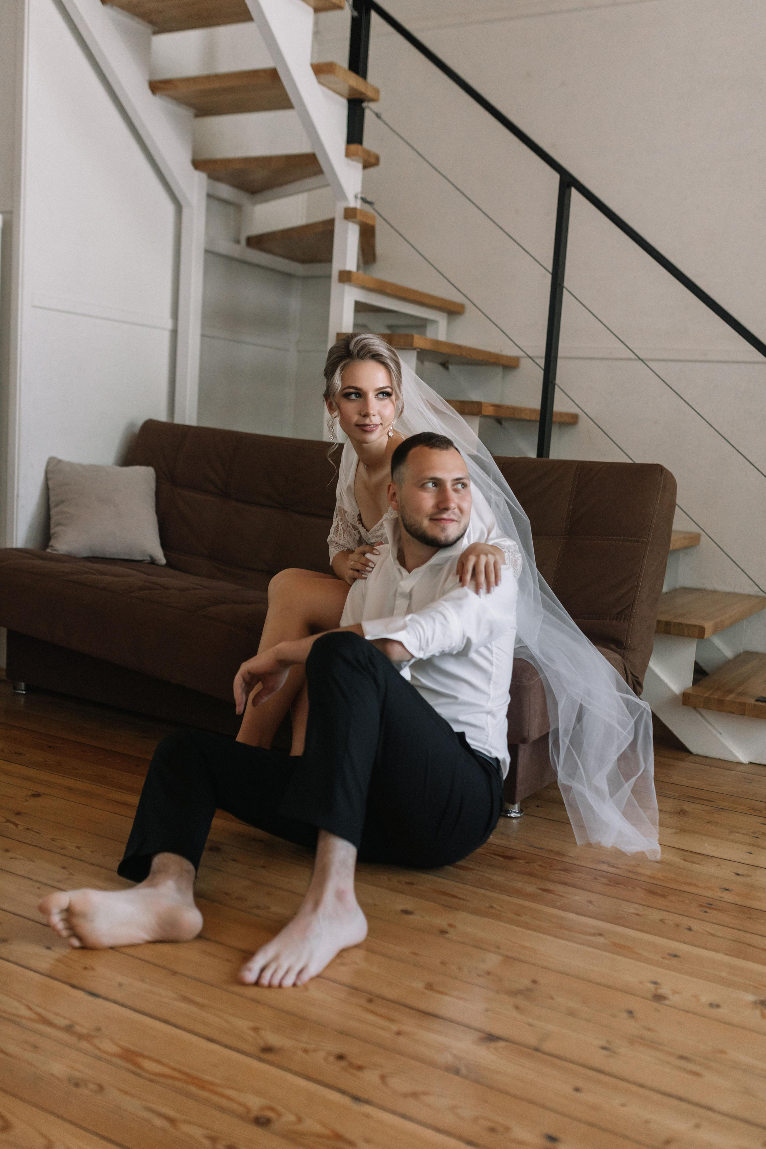 Свадьба Артема и Даши. Свадебный и семейный фотограф в Иркутске Яна Лиа