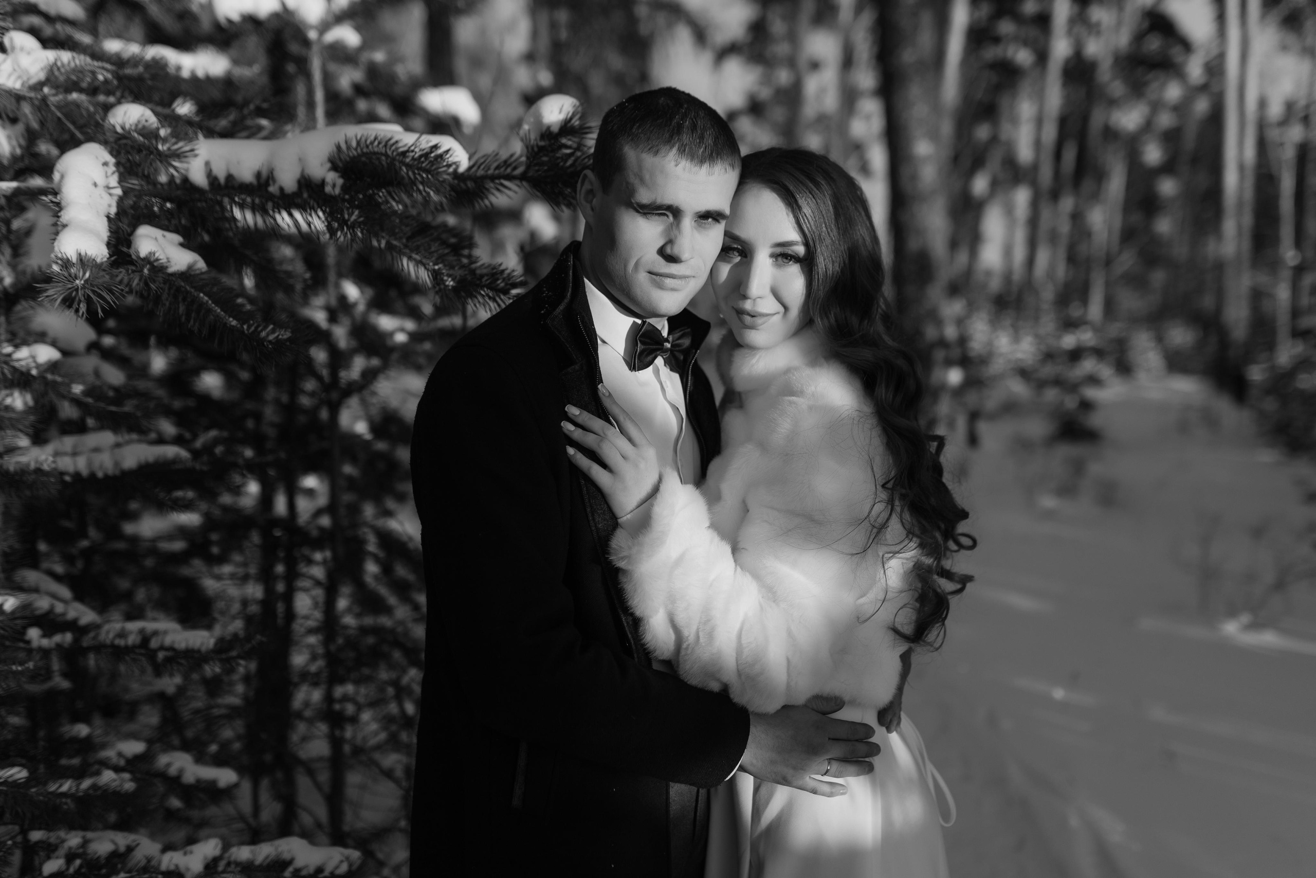 Наталья и Феликс. Свадебный и семейный фотограф в Иркутске Яна Лиа