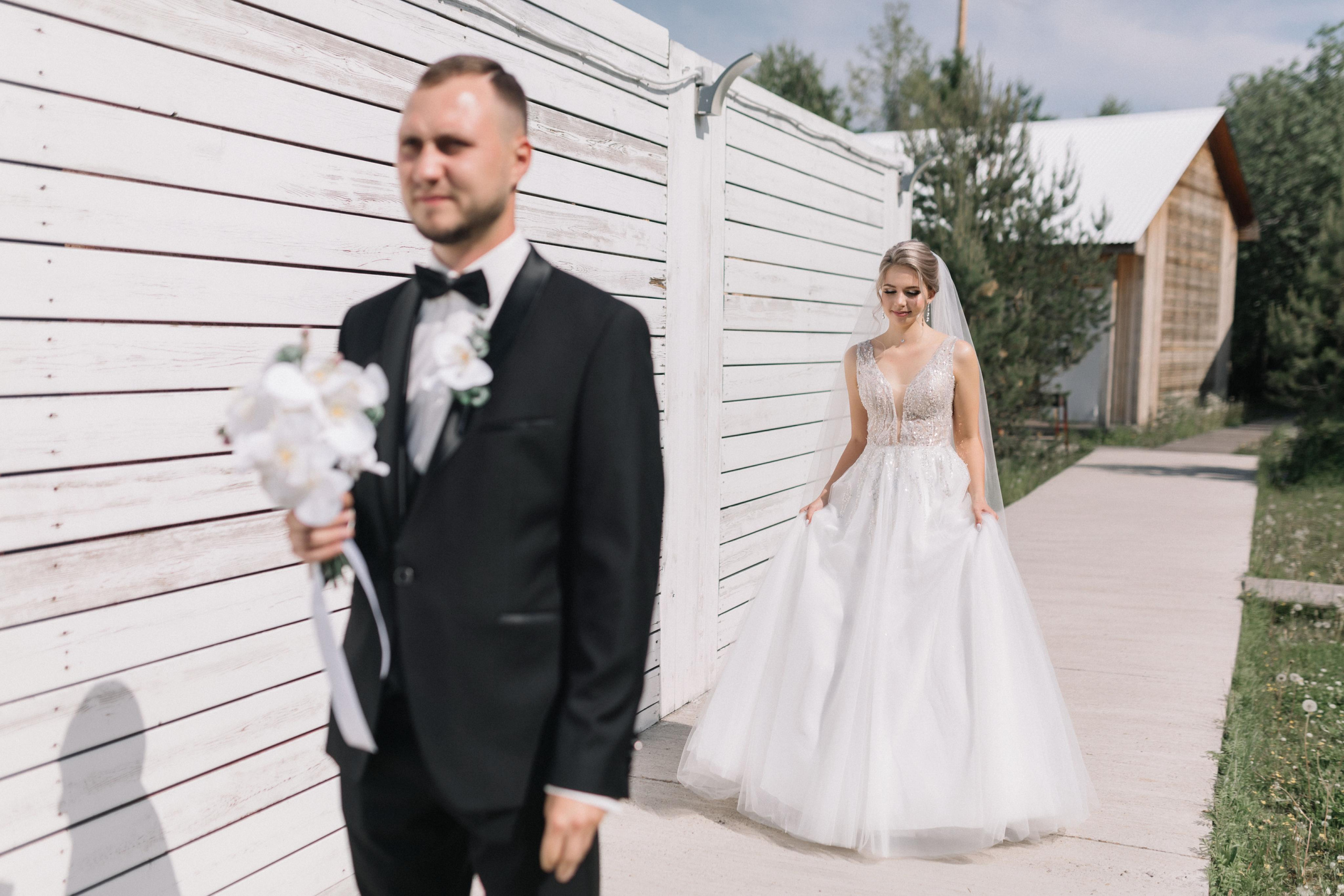 Свадьба Артема и Даши. Свадебный и семейный фотограф в Иркутске Яна Лиа