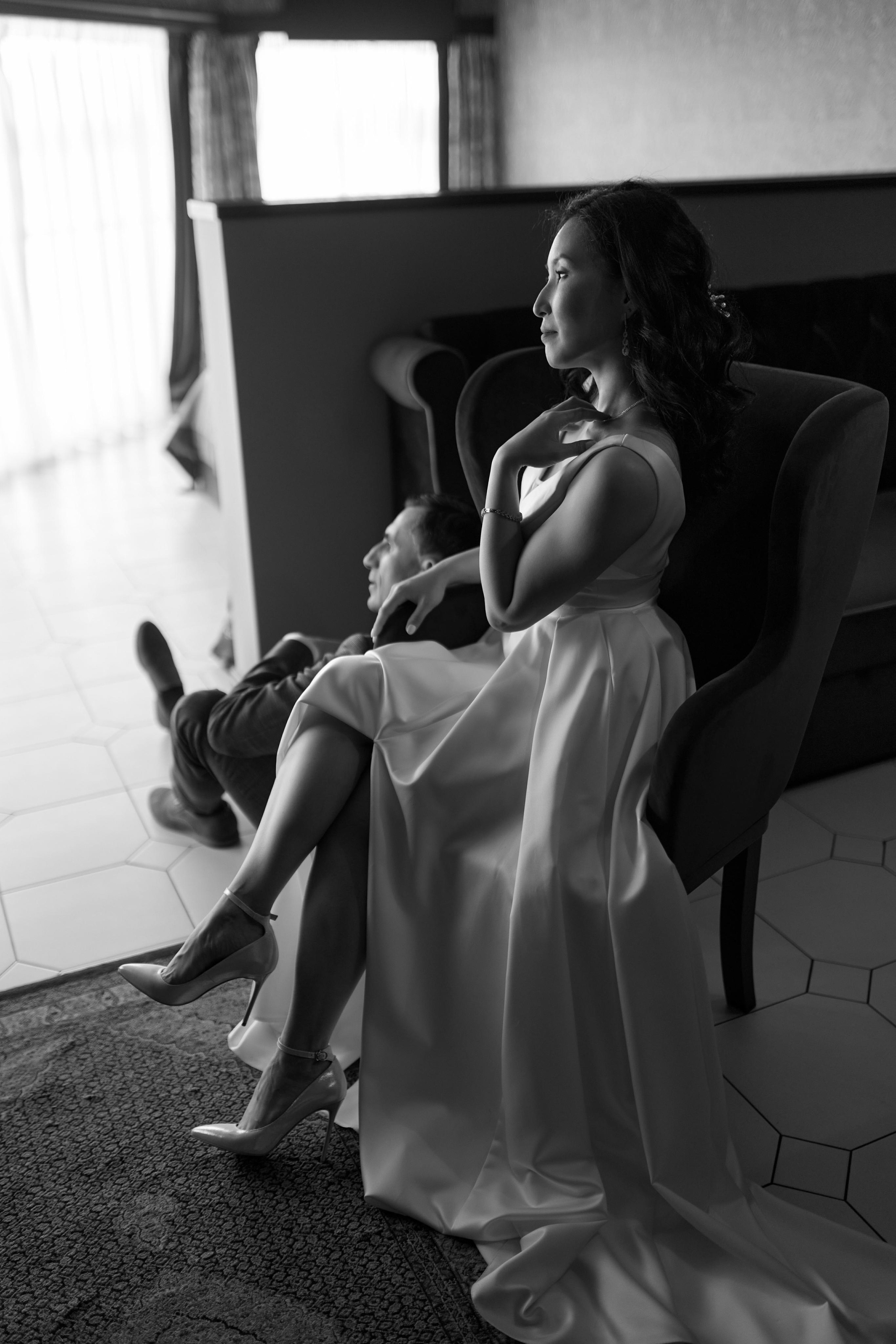 Свадьба Марии и Андрея. Свадебный и семейный фотограф в Иркутске Яна Лиа