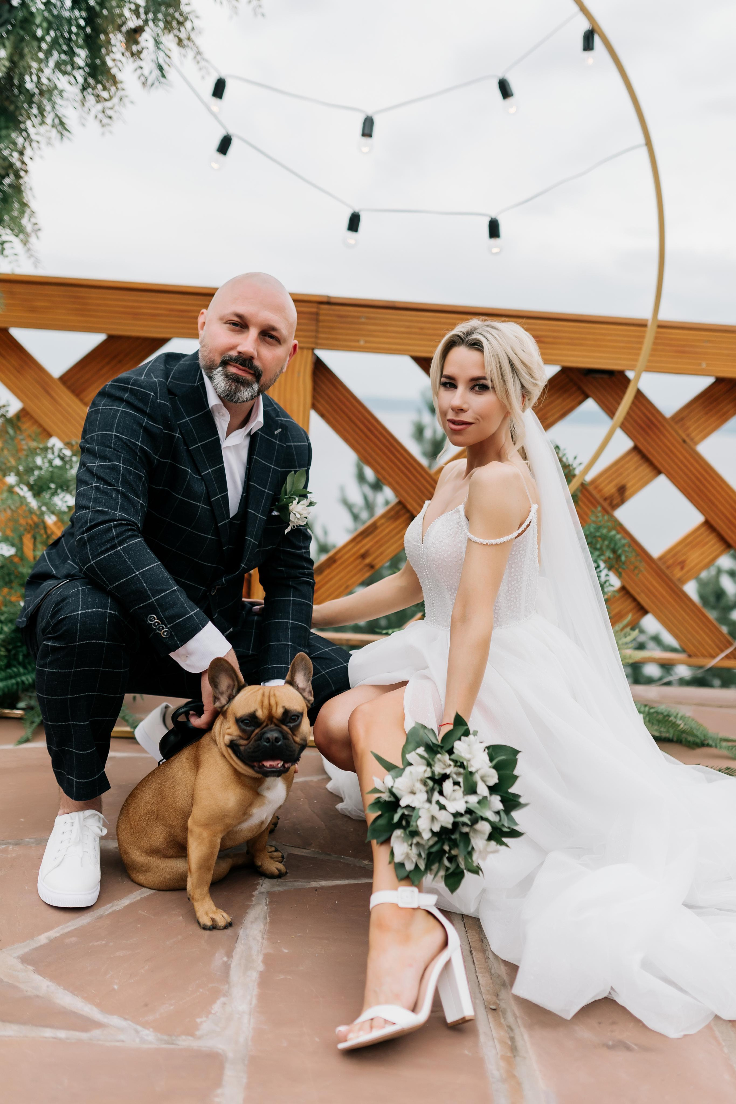 Алексей и Дарья. Свадебный и семейный фотограф в Иркутске Яна Лиа