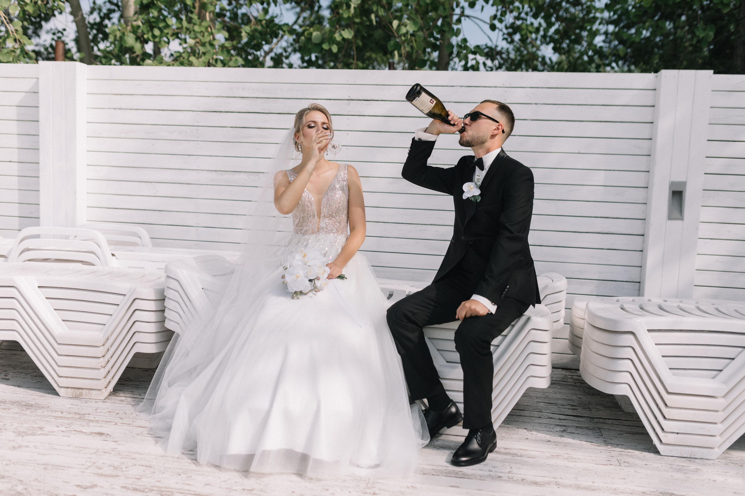 Свадьба Артема и Даши. Свадебный и семейный фотограф в Иркутске Яна Лиа