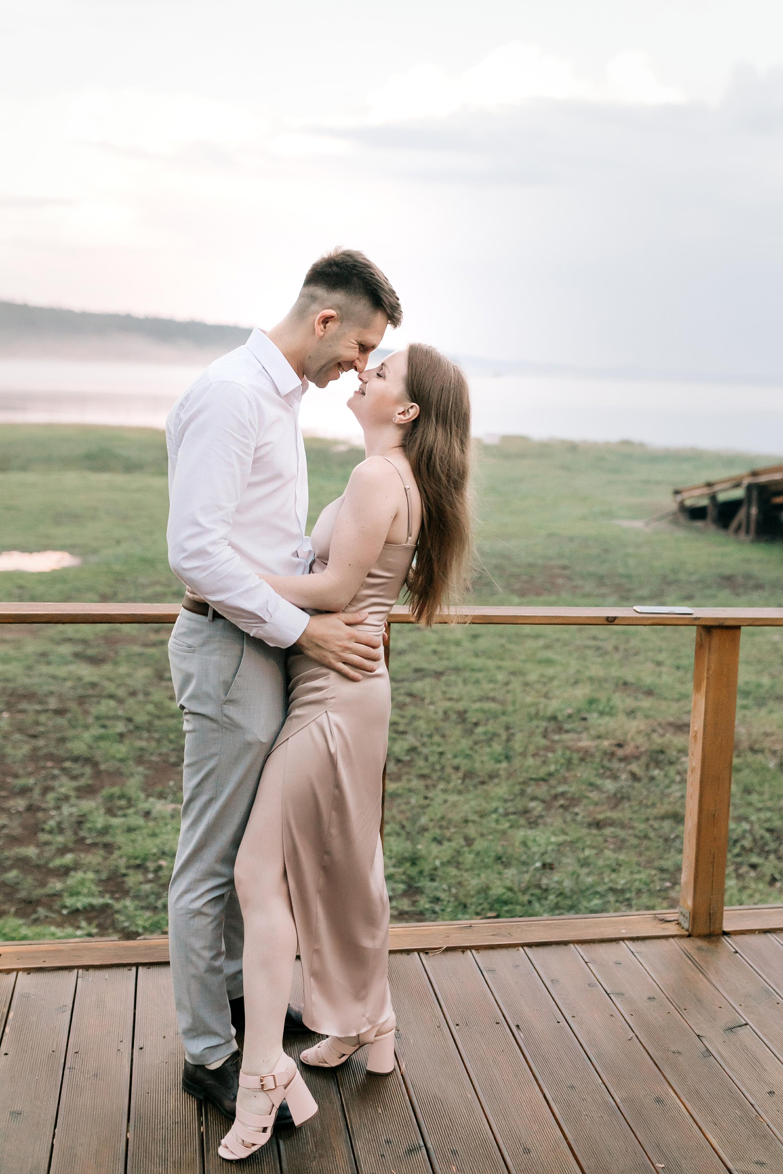 Влада и Александр. Свадебный и семейный фотограф в Иркутске Яна Лиа