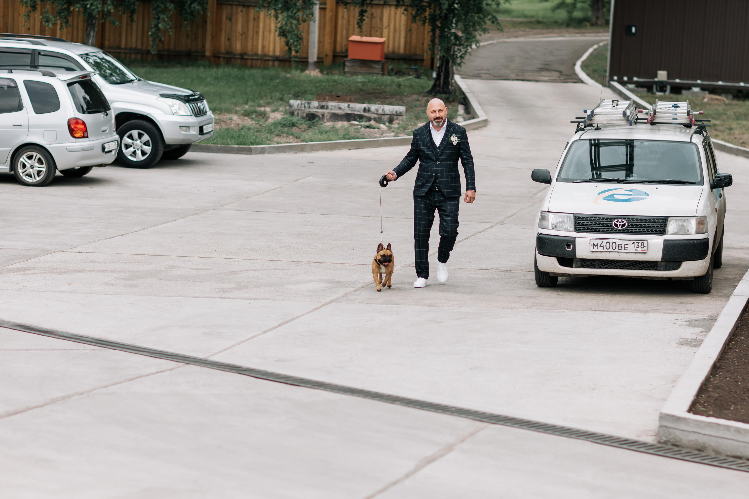 Алексей и Дарья. Свадебный и семейный фотограф в Иркутске Яна Лиа