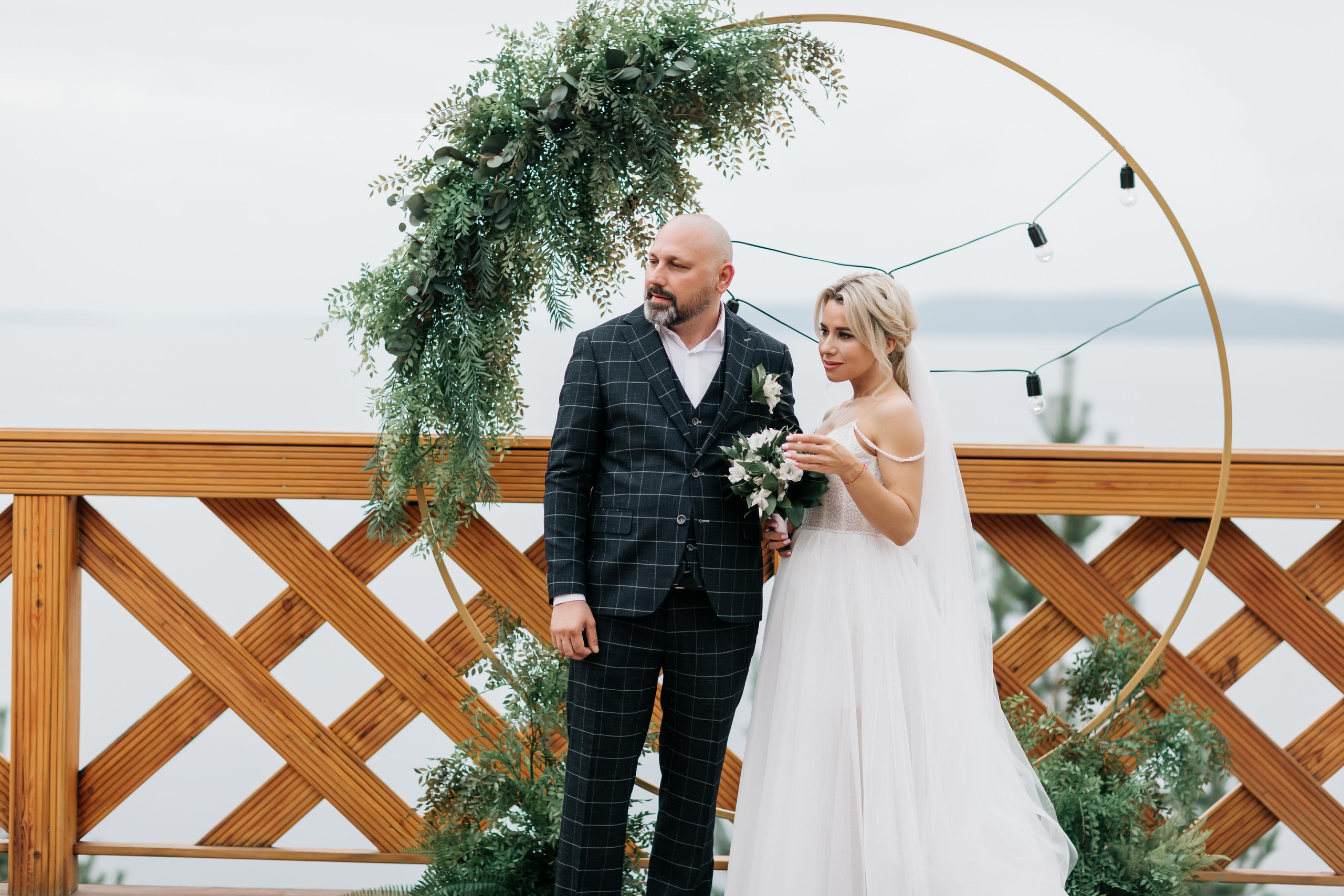 Алексей и Дарья. Свадебный и семейный фотограф в Иркутске Яна Лиа