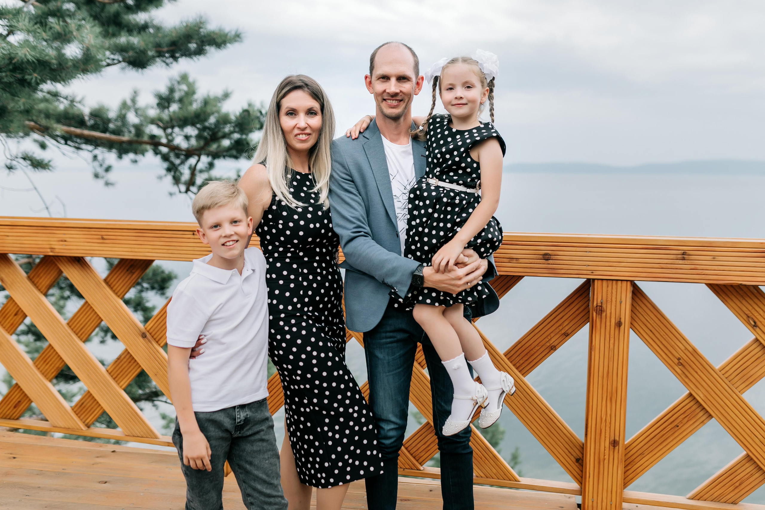 Алексей и Дарья. Свадебный и семейный фотограф в Иркутске Яна Лиа