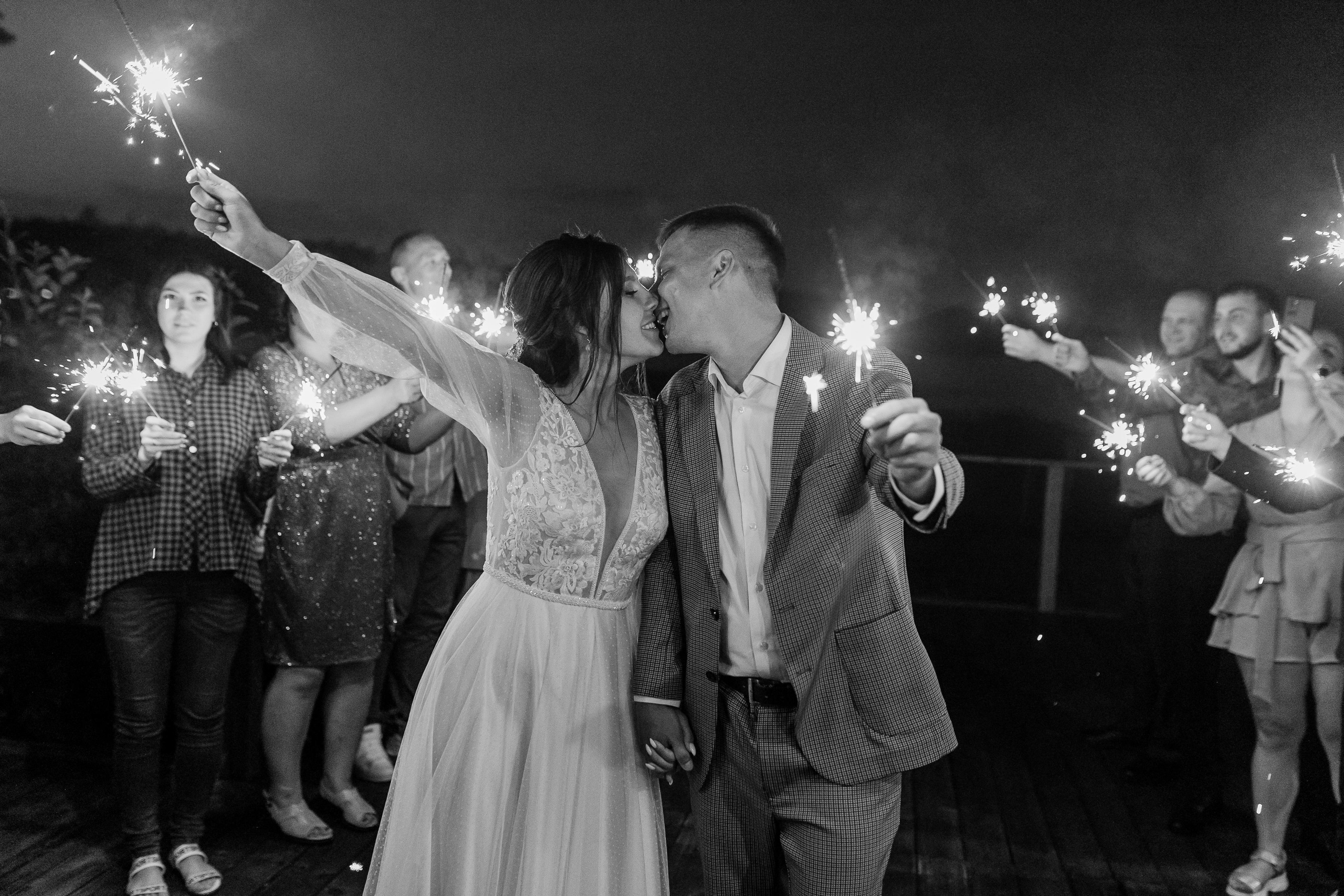 Влада и Александр. Свадебный и семейный фотограф в Иркутске Яна Лиа