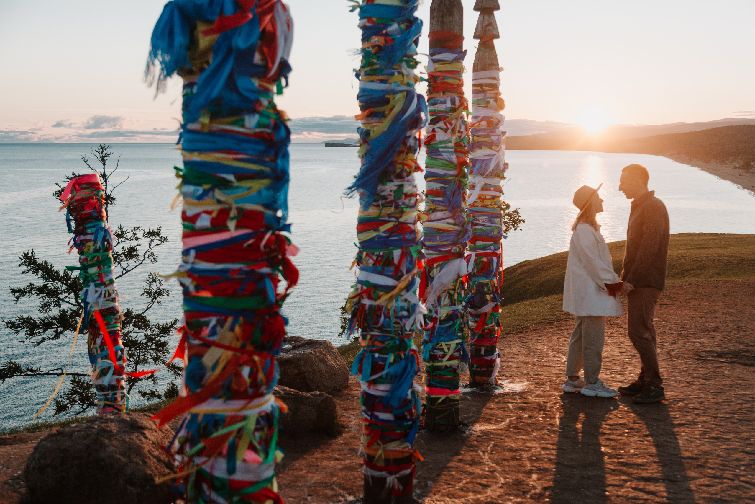 Диана и Илья. Свадебный и семейный фотограф в Иркутске Яна Лиа
