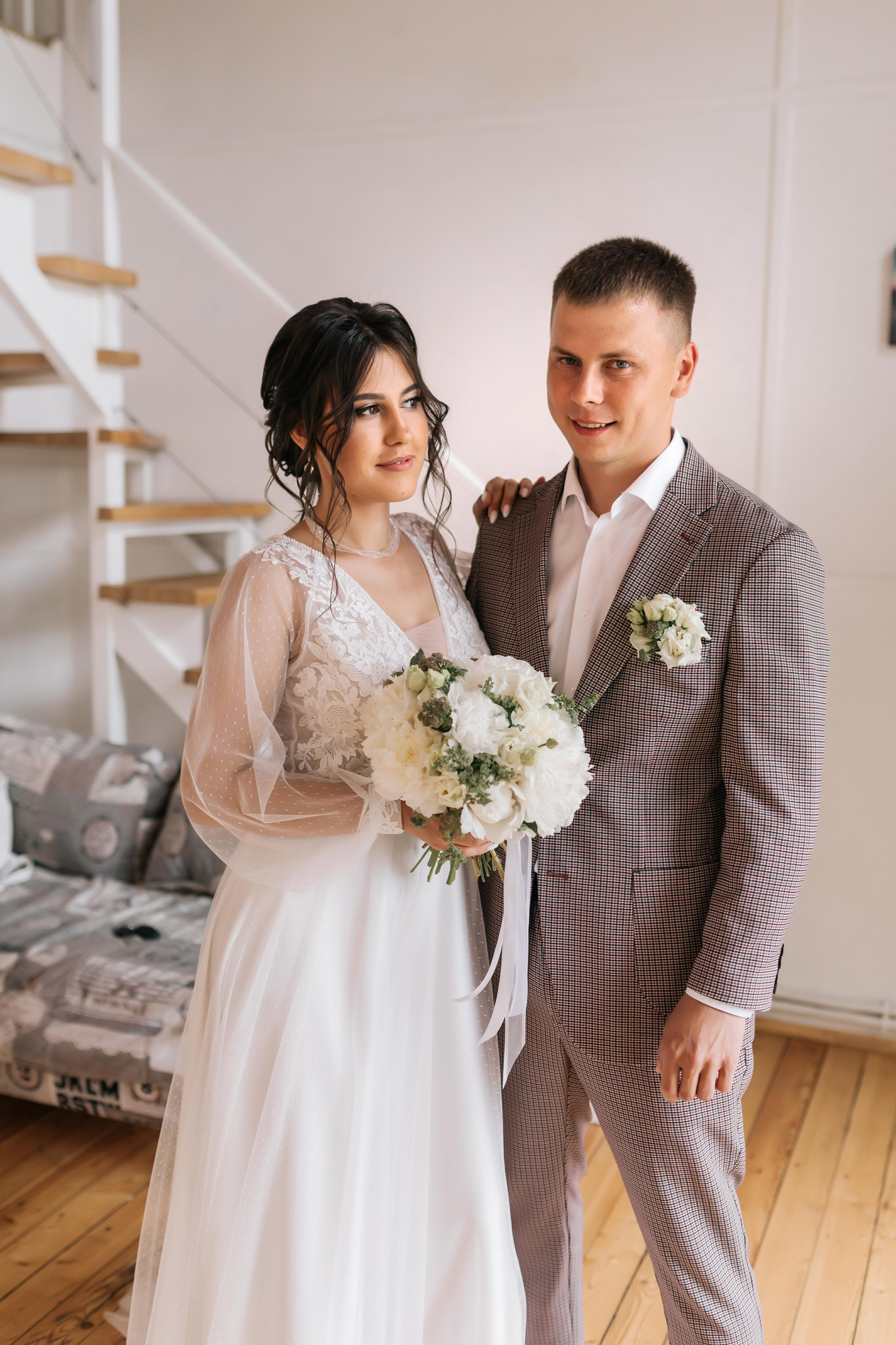 Влада и Александр. Свадебный и семейный фотограф в Иркутске Яна Лиа