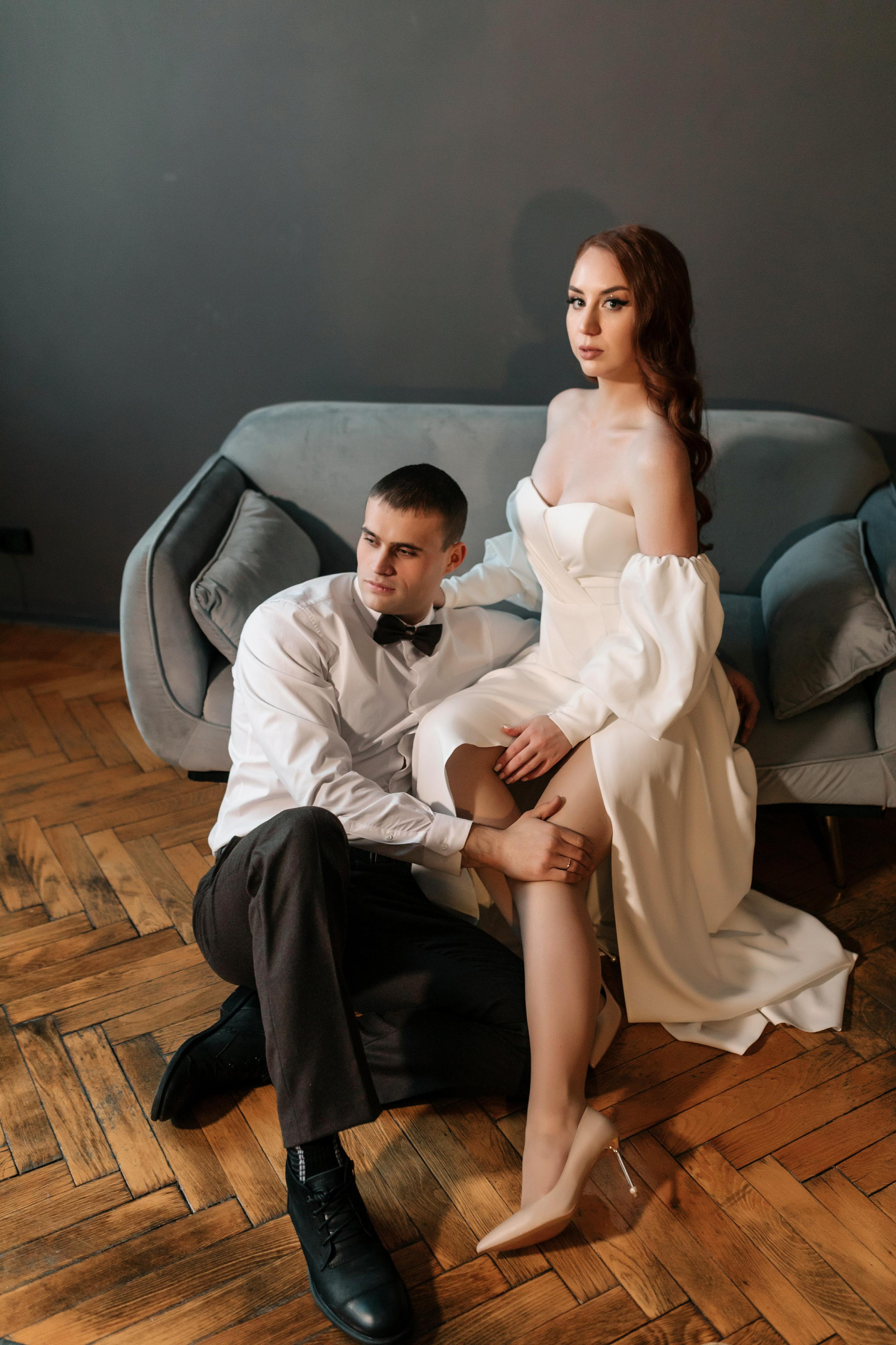 Наталья и Феликс. Свадебный и семейный фотограф в Иркутске Яна Лиа