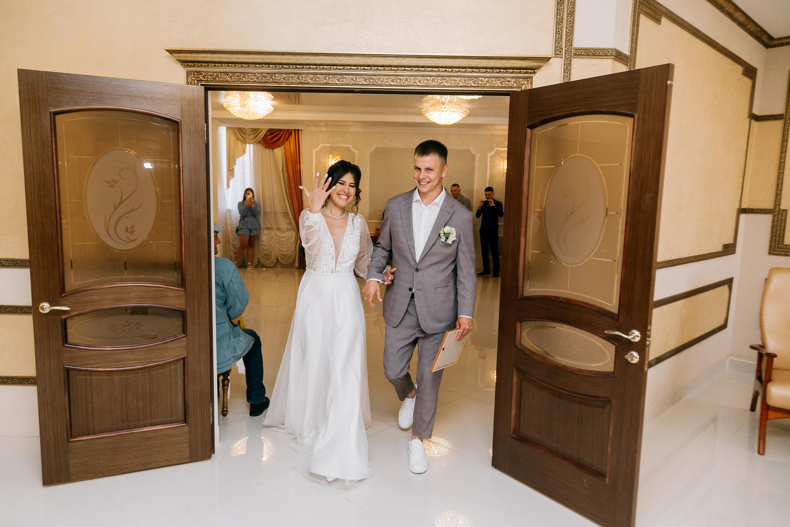 Влада и Александр. Свадебный и семейный фотограф в Иркутске Яна Лиа