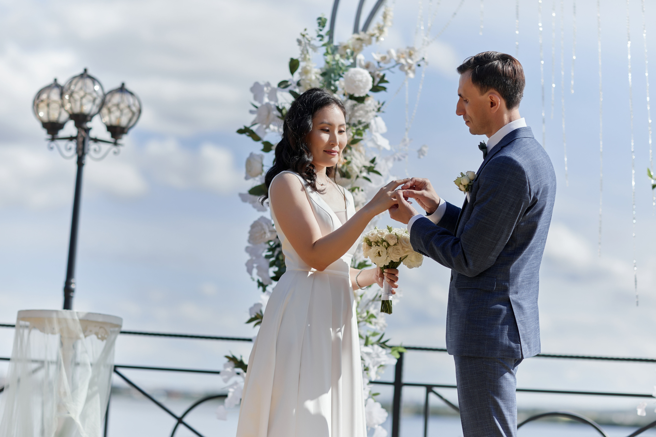 Свадьба Марии и Андрея. Свадебный и семейный фотограф в Иркутске Яна Лиа