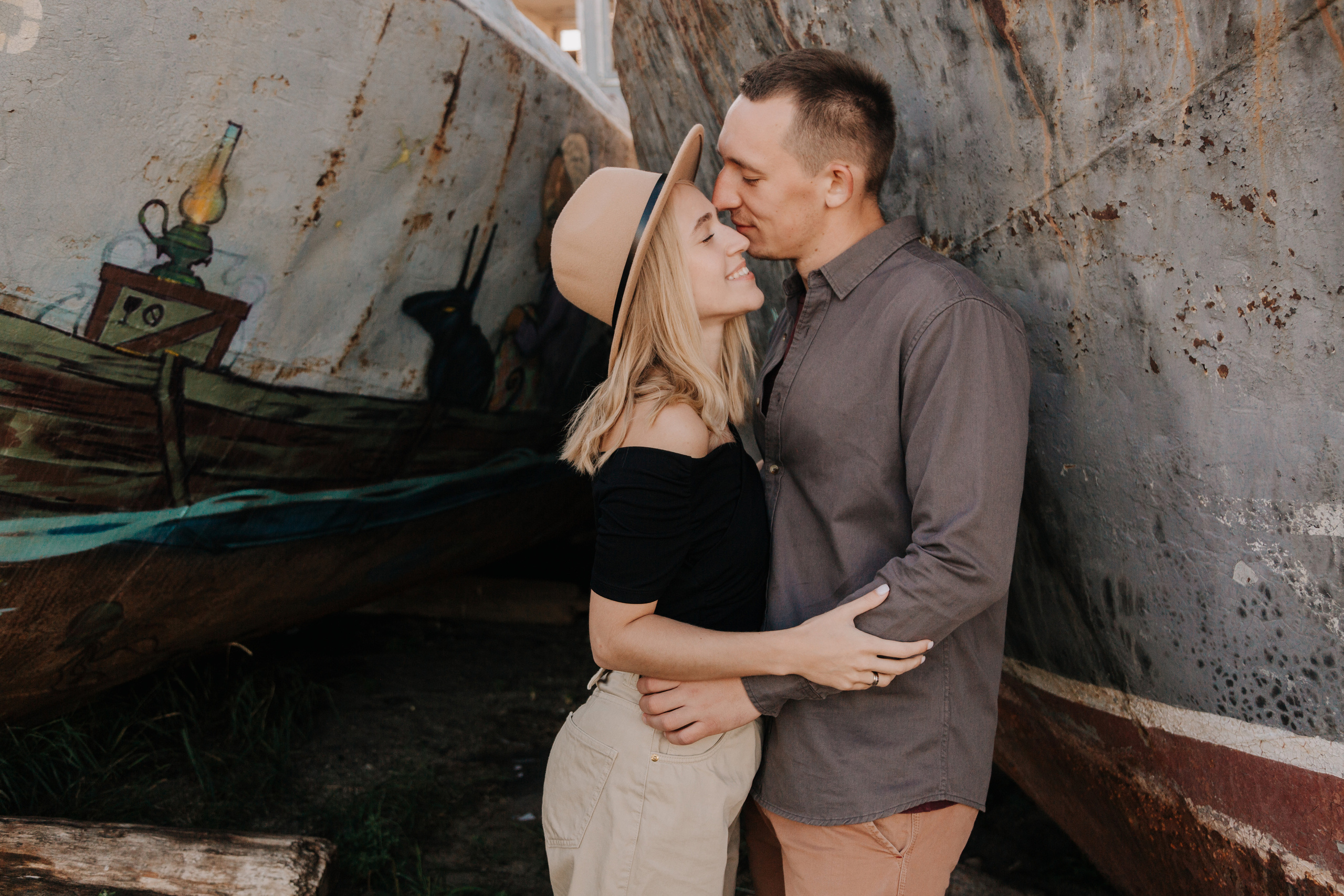 Диана и Илья. Свадебный и семейный фотограф в Иркутске Яна Лиа