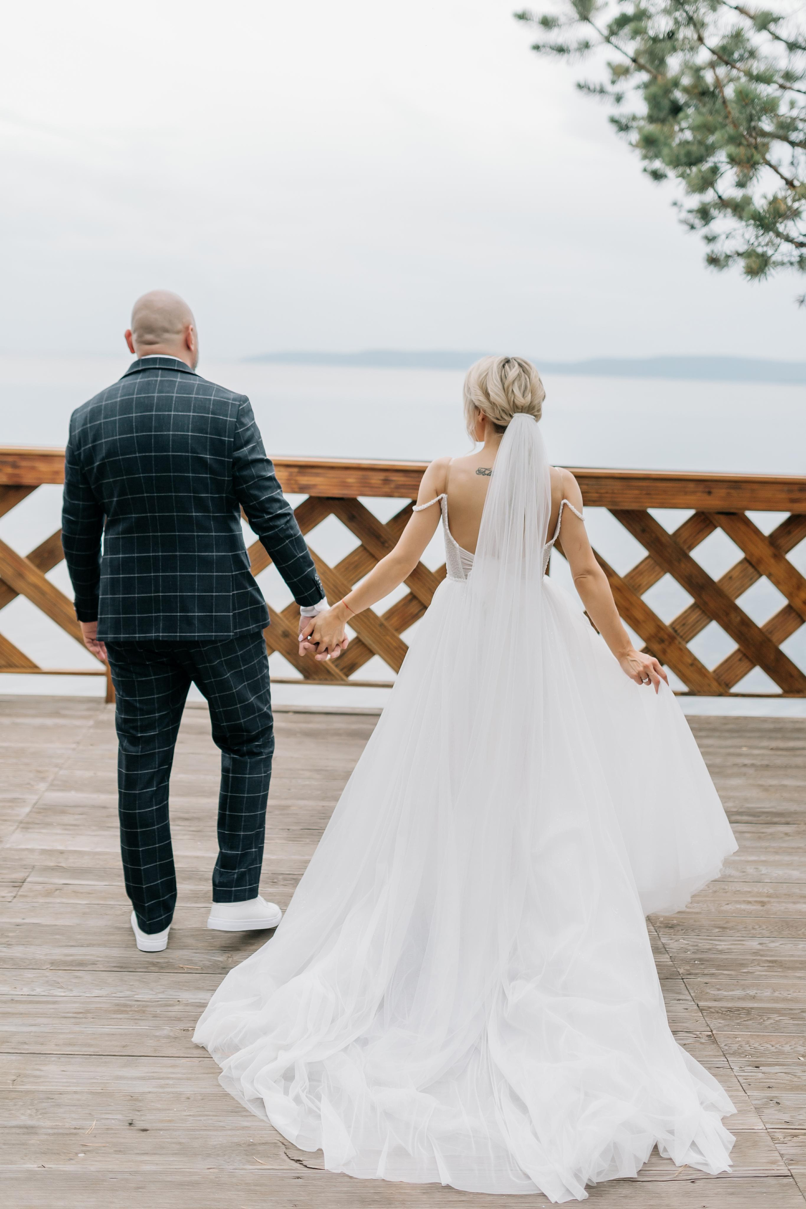 Алексей и Дарья. Свадебный и семейный фотограф в Иркутске Яна Лиа