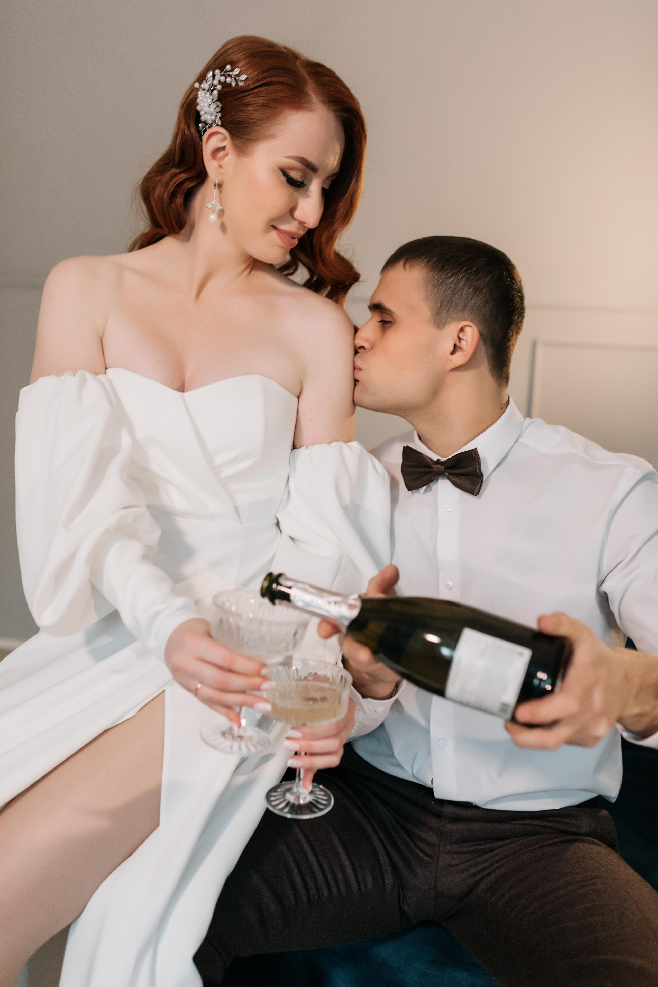 Наталья и Феликс. Свадебный и семейный фотограф в Иркутске Яна Лиа