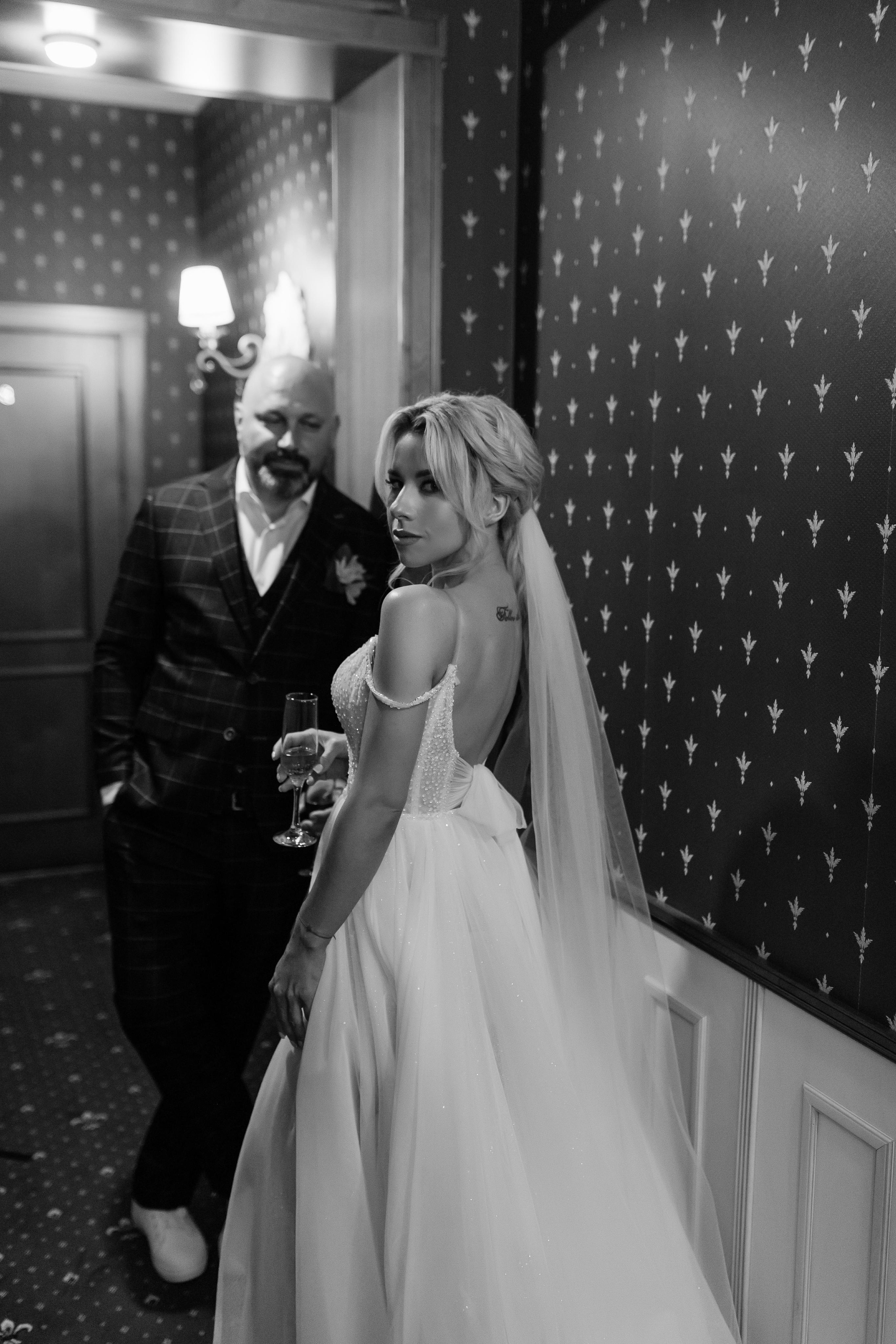 Алексей и Дарья. Свадебный и семейный фотограф в Иркутске Яна Лиа