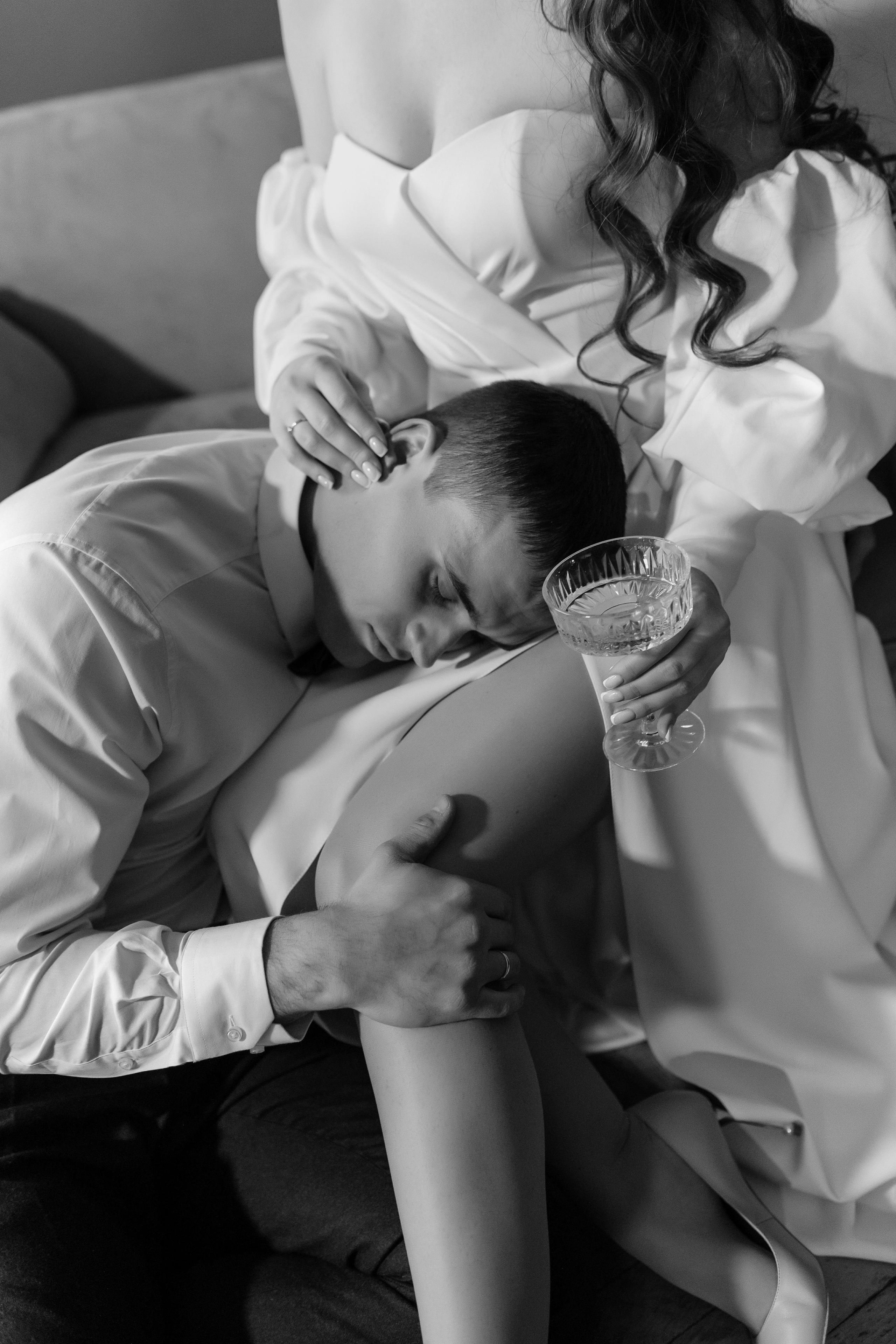 Наталья и Феликс. Свадебный и семейный фотограф в Иркутске Яна Лиа