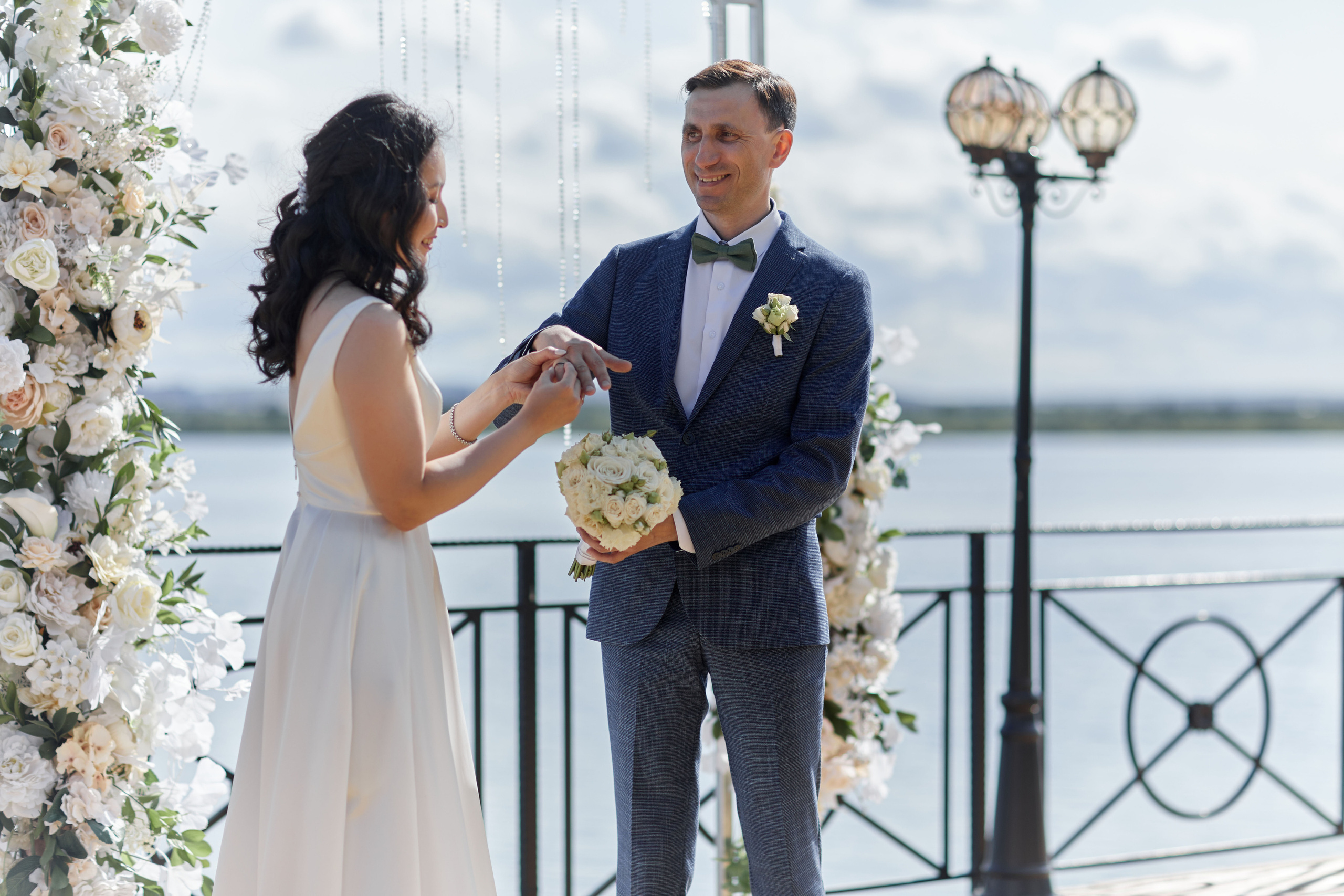 Свадьба Марии и Андрея. Свадебный и семейный фотограф в Иркутске Яна Лиа