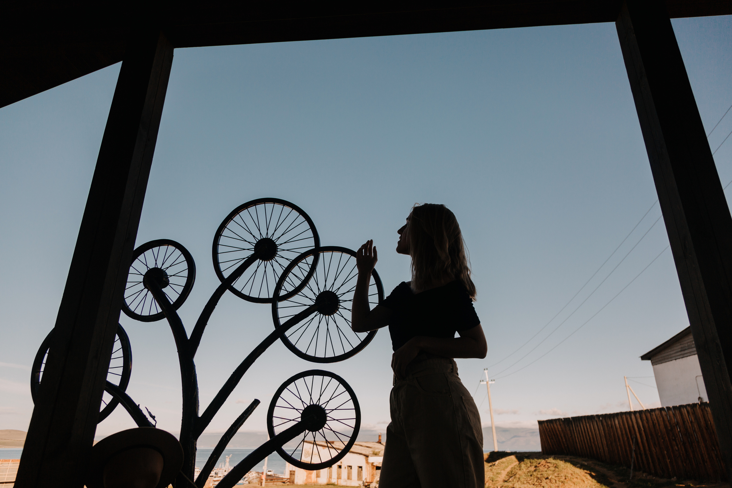 Диана и Илья. Свадебный и семейный фотограф в Иркутске Яна Лиа