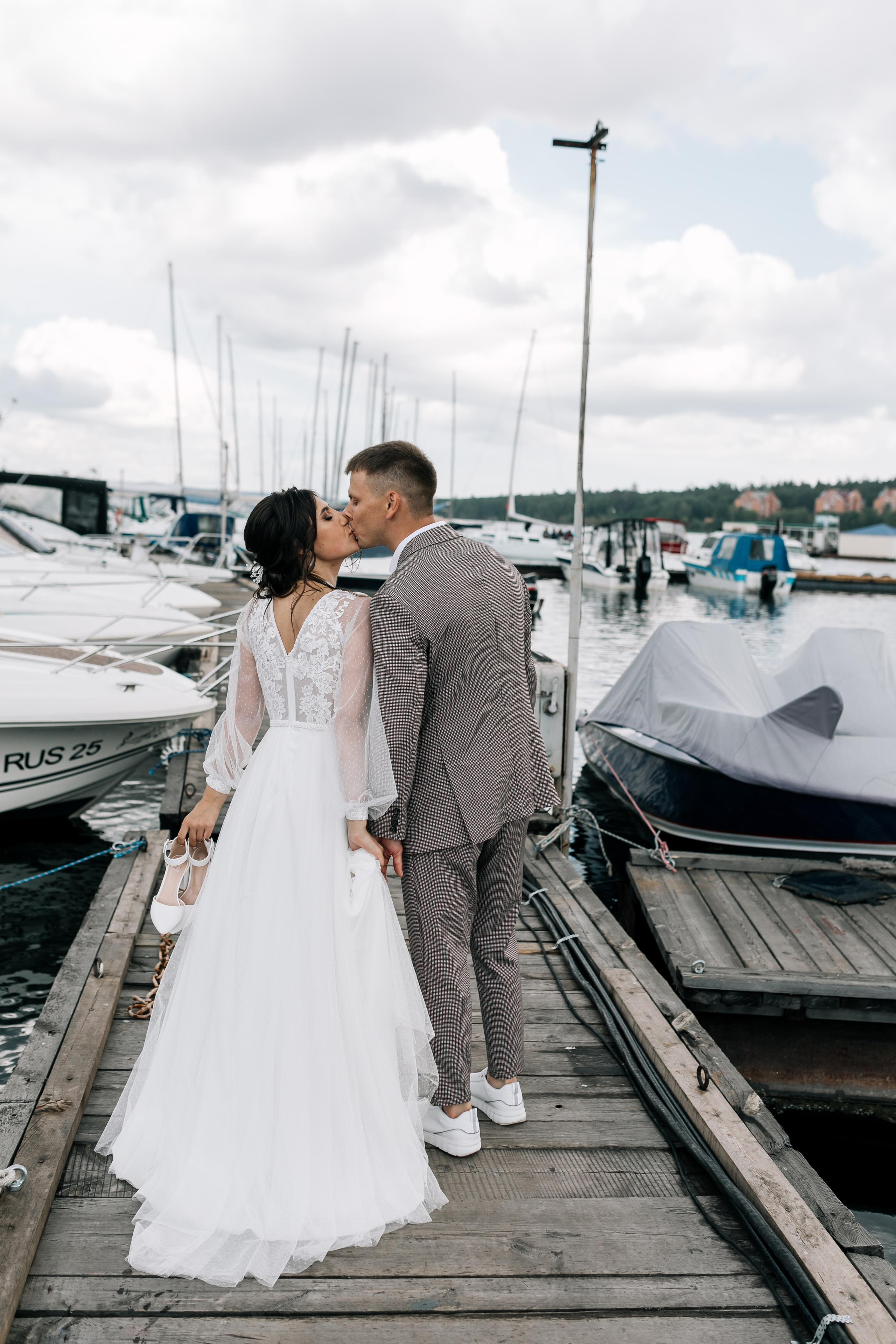 Влада и Александр. Свадебный и семейный фотограф в Иркутске Яна Лиа