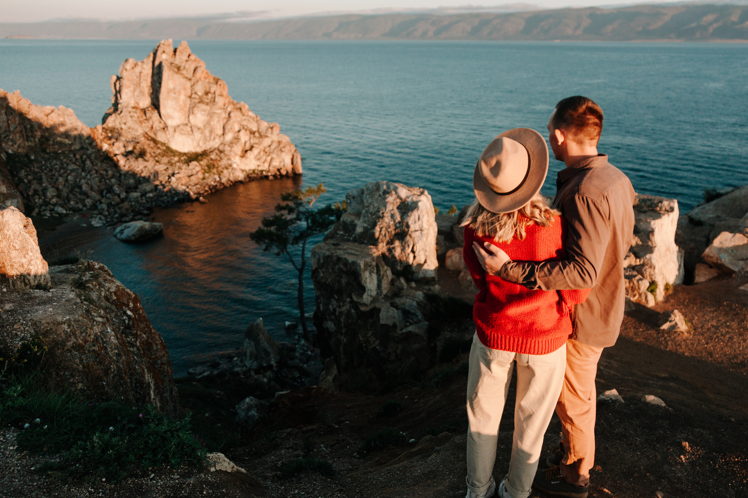 Диана и Илья. Свадебный и семейный фотограф в Иркутске Яна Лиа