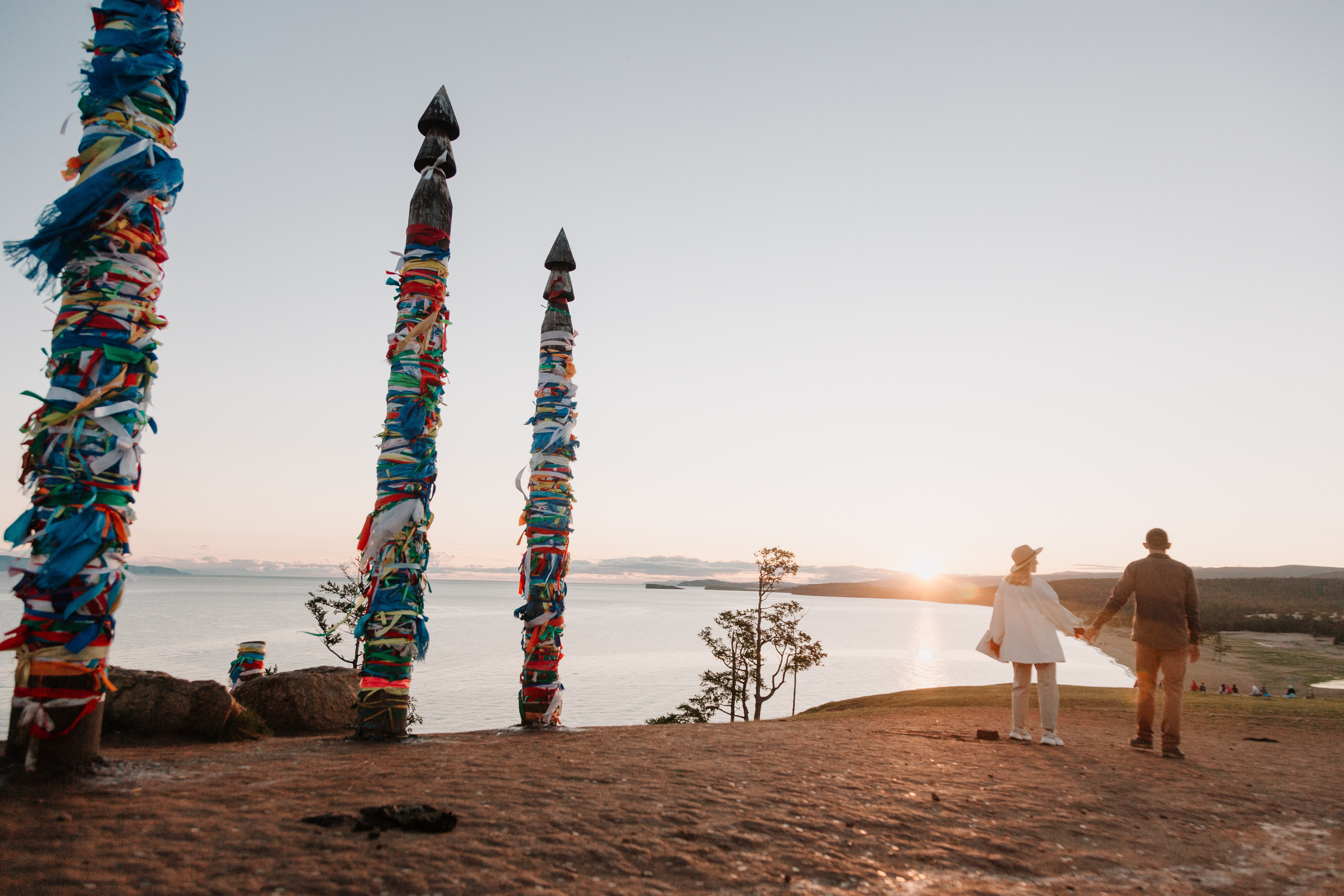 Диана и Илья. Свадебный и семейный фотограф в Иркутске Яна Лиа