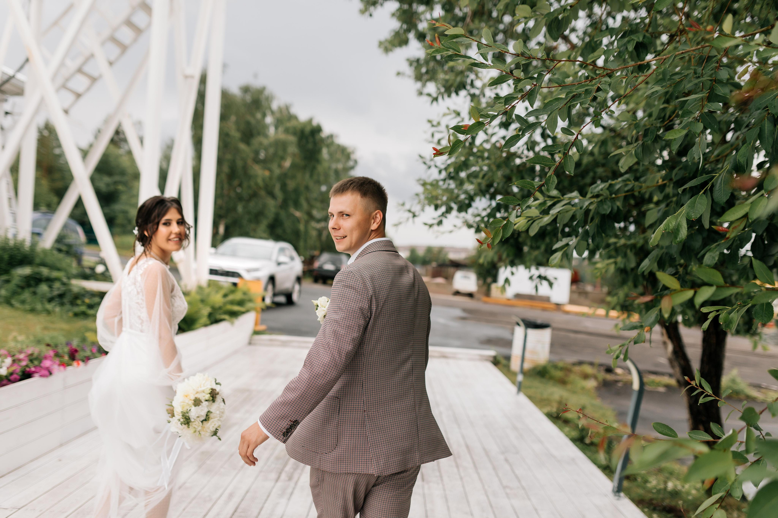 Влада и Александр. Свадебный и семейный фотограф в Иркутске Яна Лиа
