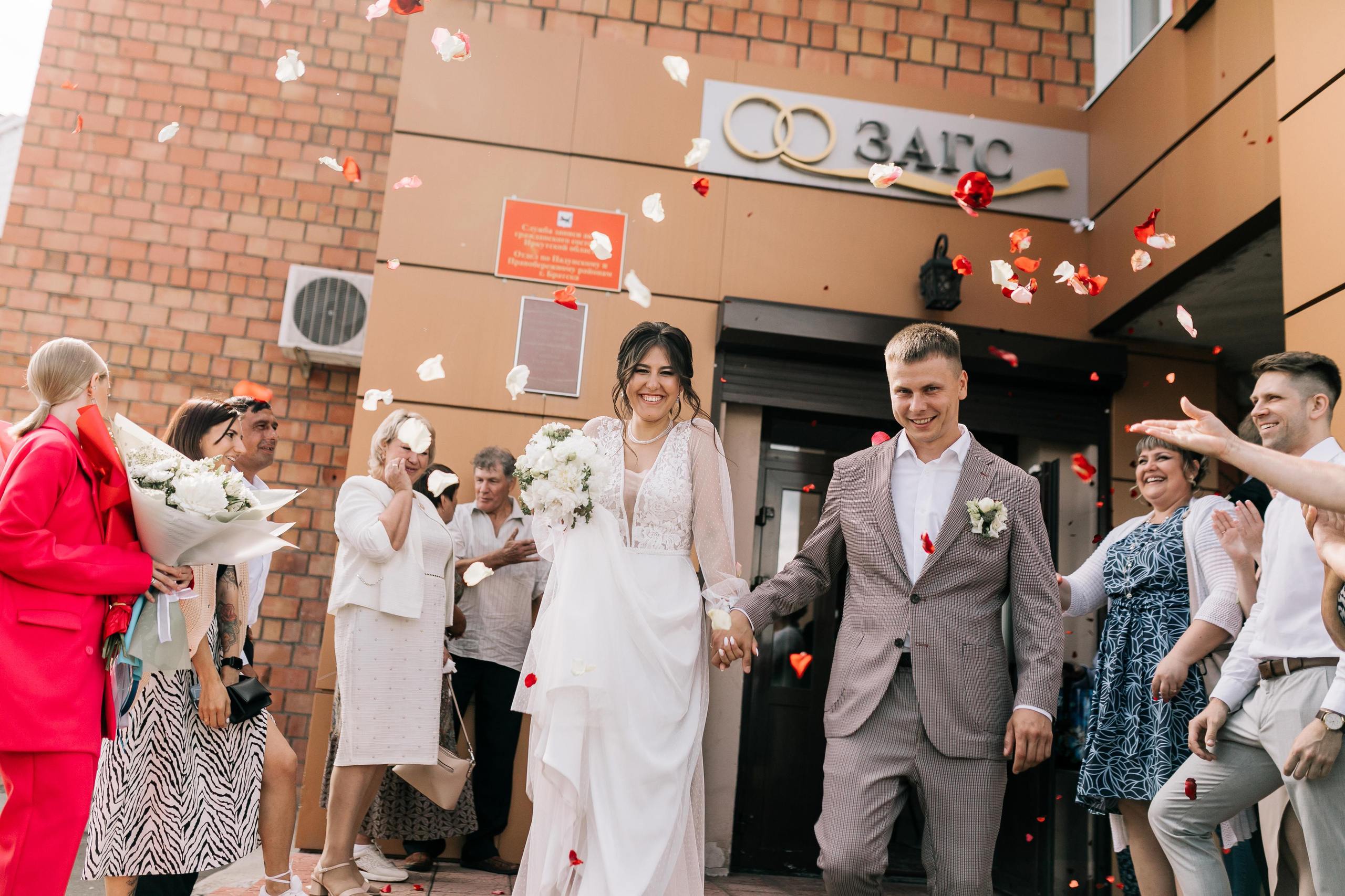 Влада и Александр. Свадебный и семейный фотограф в Иркутске Яна Лиа