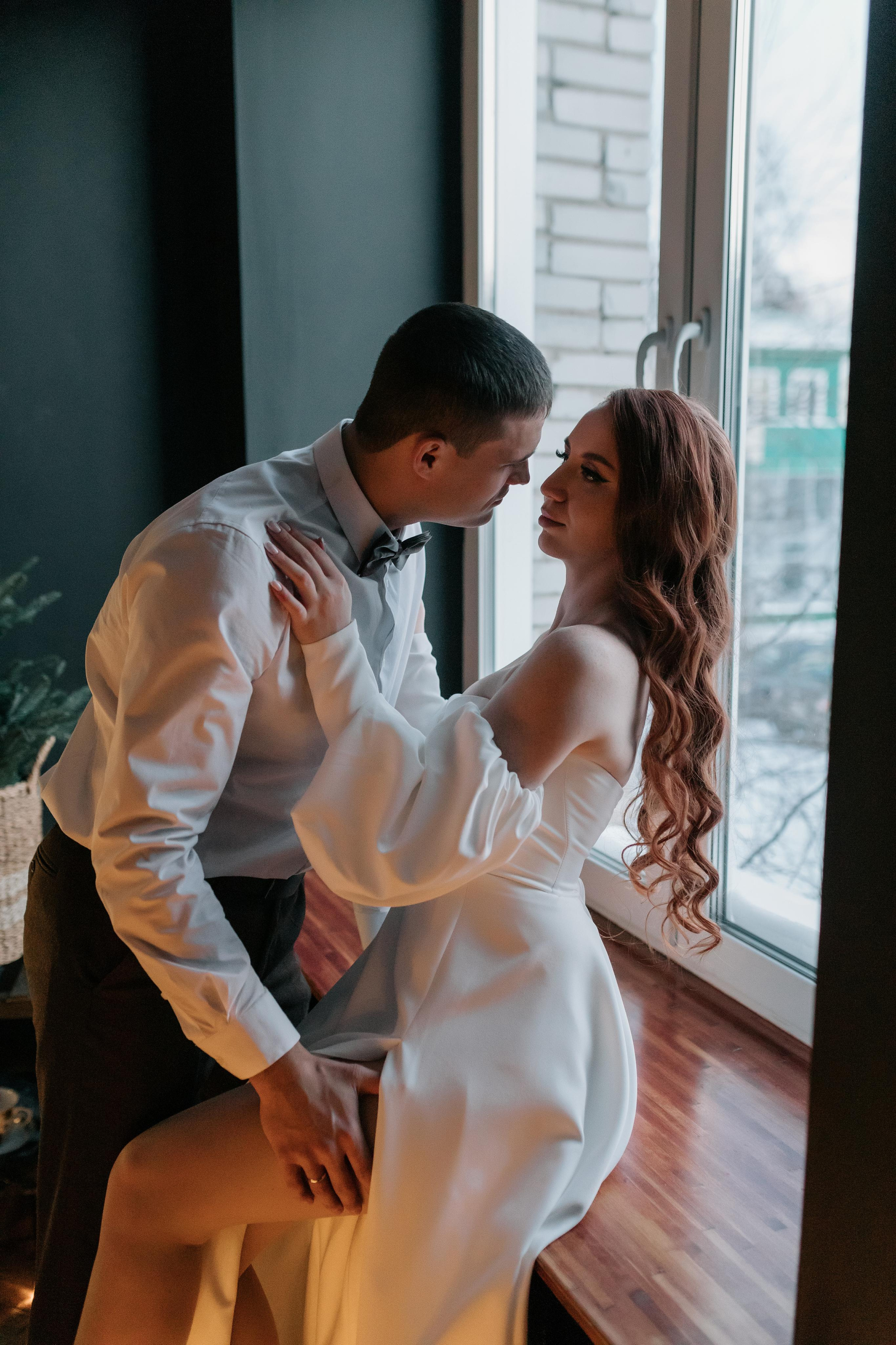 Наталья и Феликс. Свадебный и семейный фотограф в Иркутске Яна Лиа