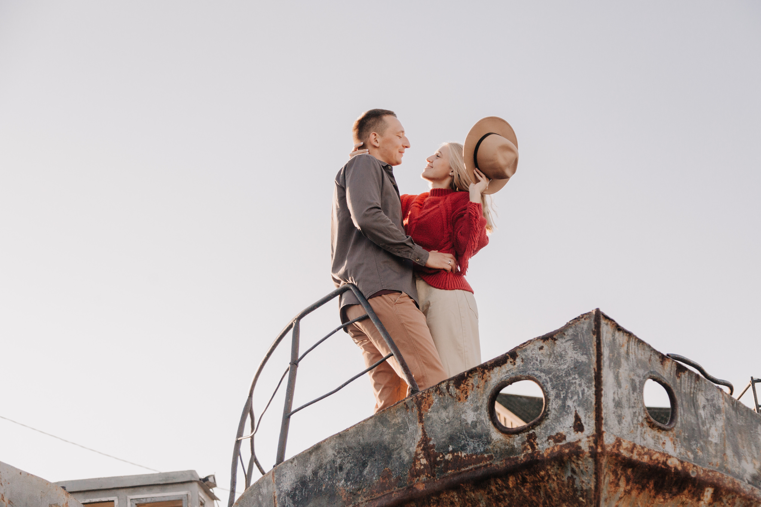 Диана и Илья. Свадебный и семейный фотограф в Иркутске Яна Лиа