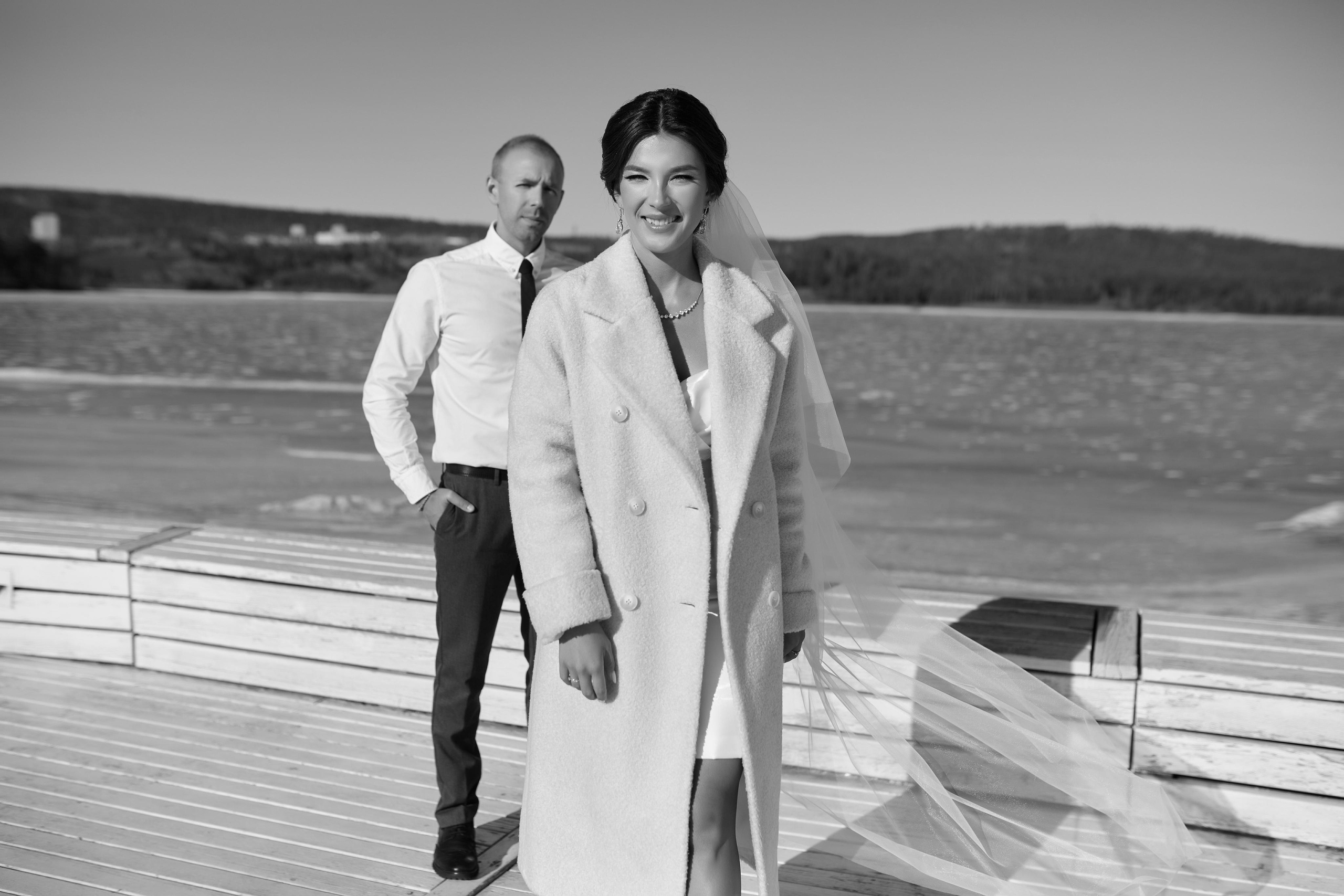 Валерия и Егор. Свадебный и семейный фотограф в Иркутске Яна Лиа