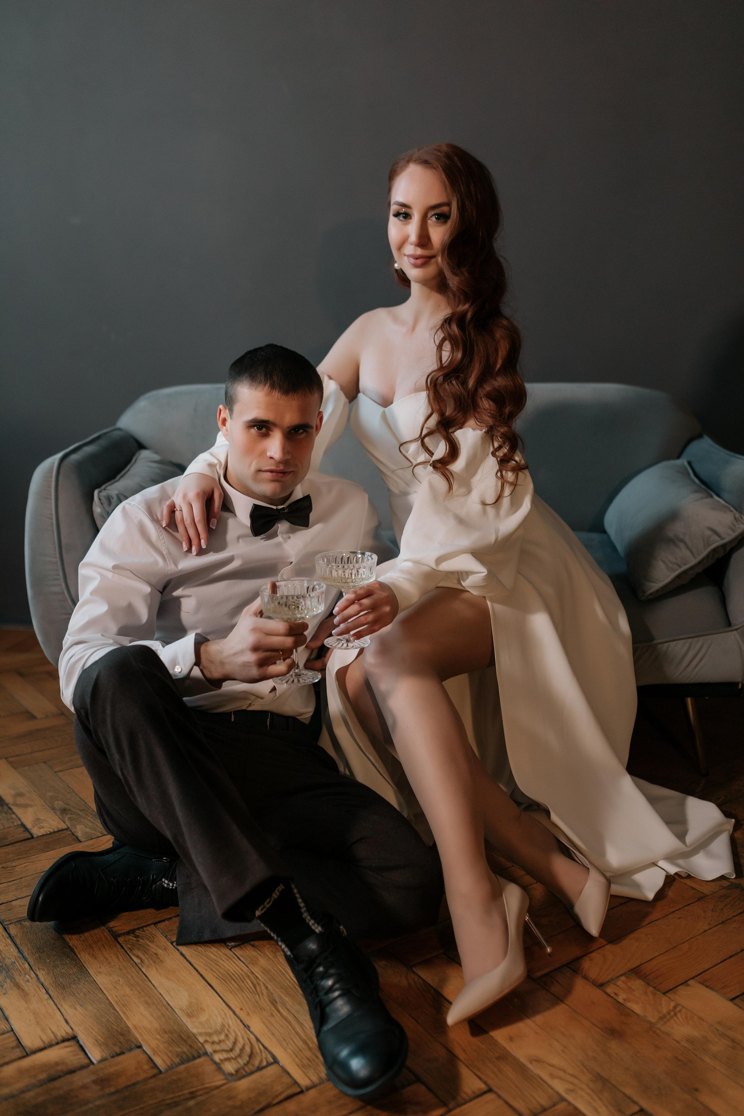 Наталья и Феликс. Свадебный и семейный фотограф в Иркутске Яна Лиа