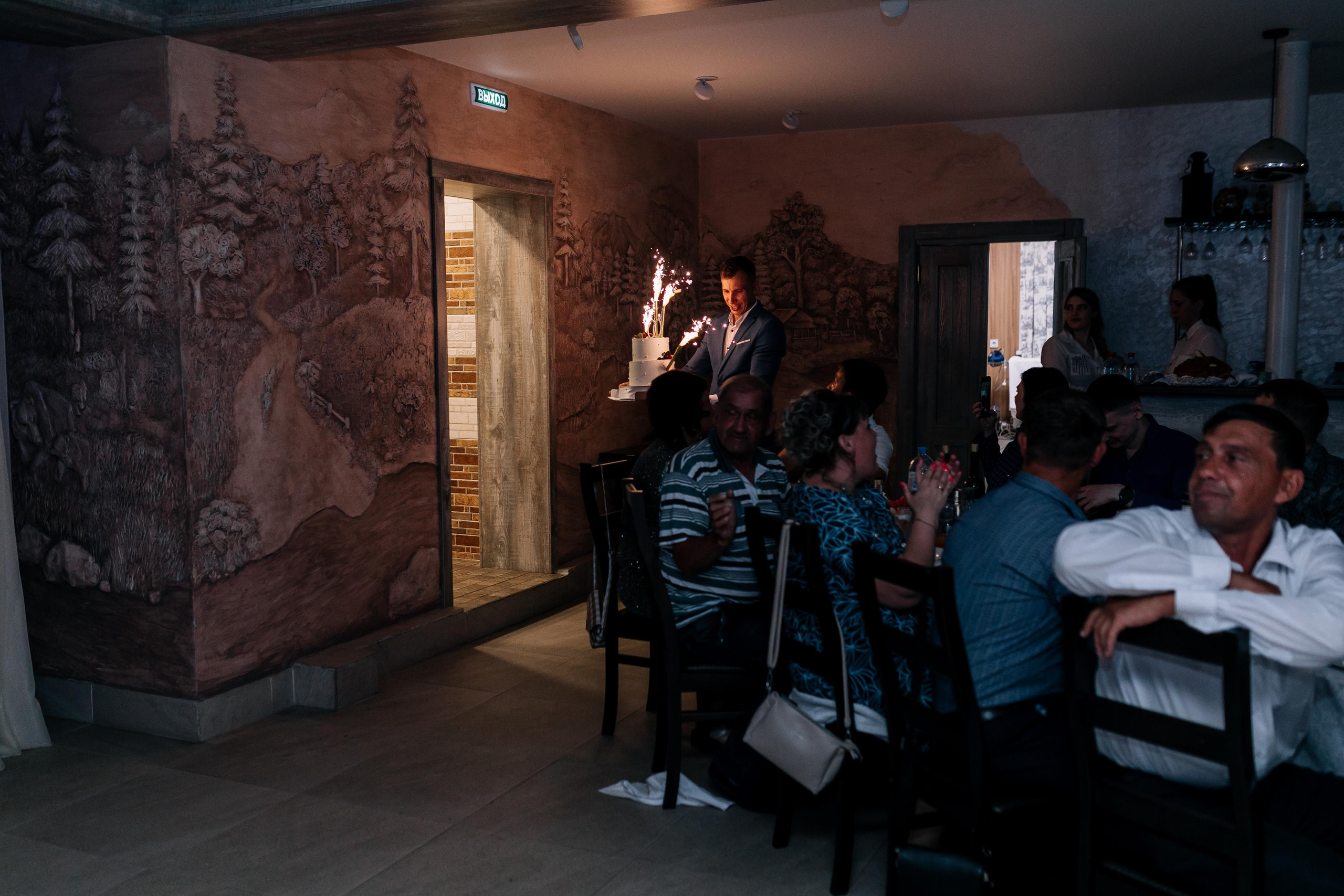 Влада и Александр. Свадебный и семейный фотограф в Иркутске Яна Лиа