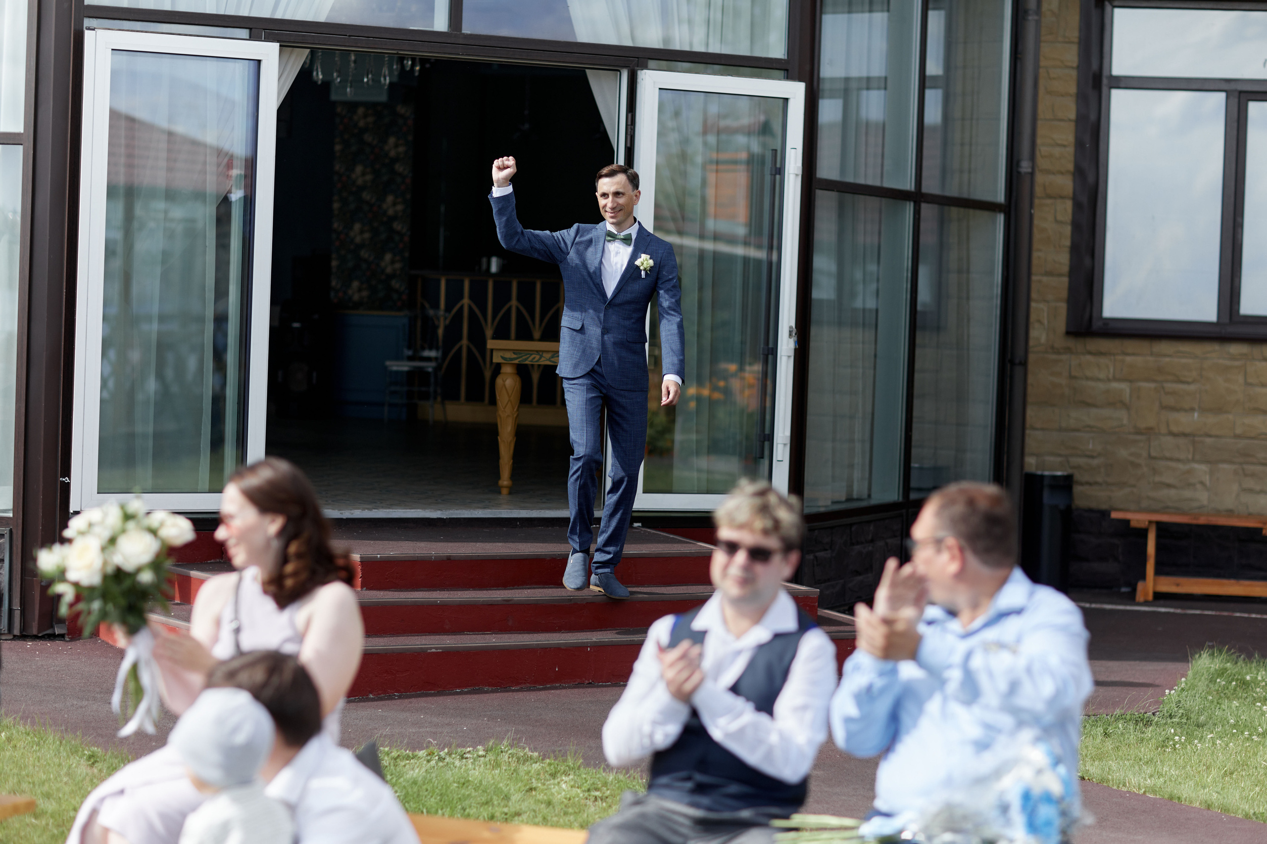 Свадьба Марии и Андрея. Свадебный и семейный фотограф в Иркутске Яна Лиа