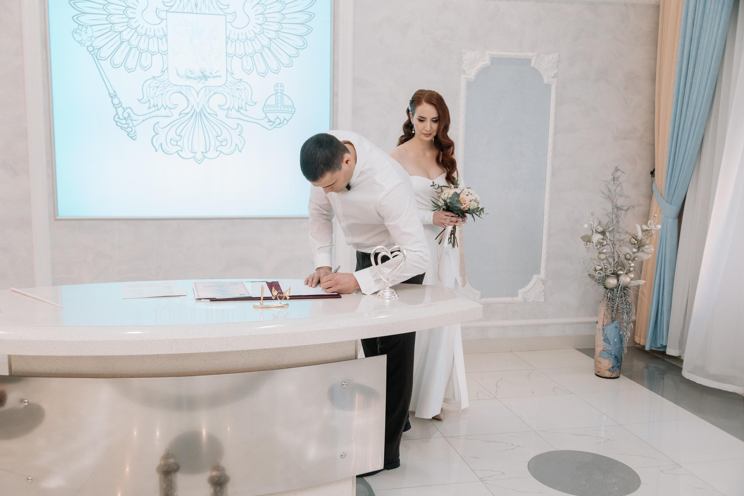 Наталья и Феликс. Свадебный и семейный фотограф в Иркутске Яна Лиа