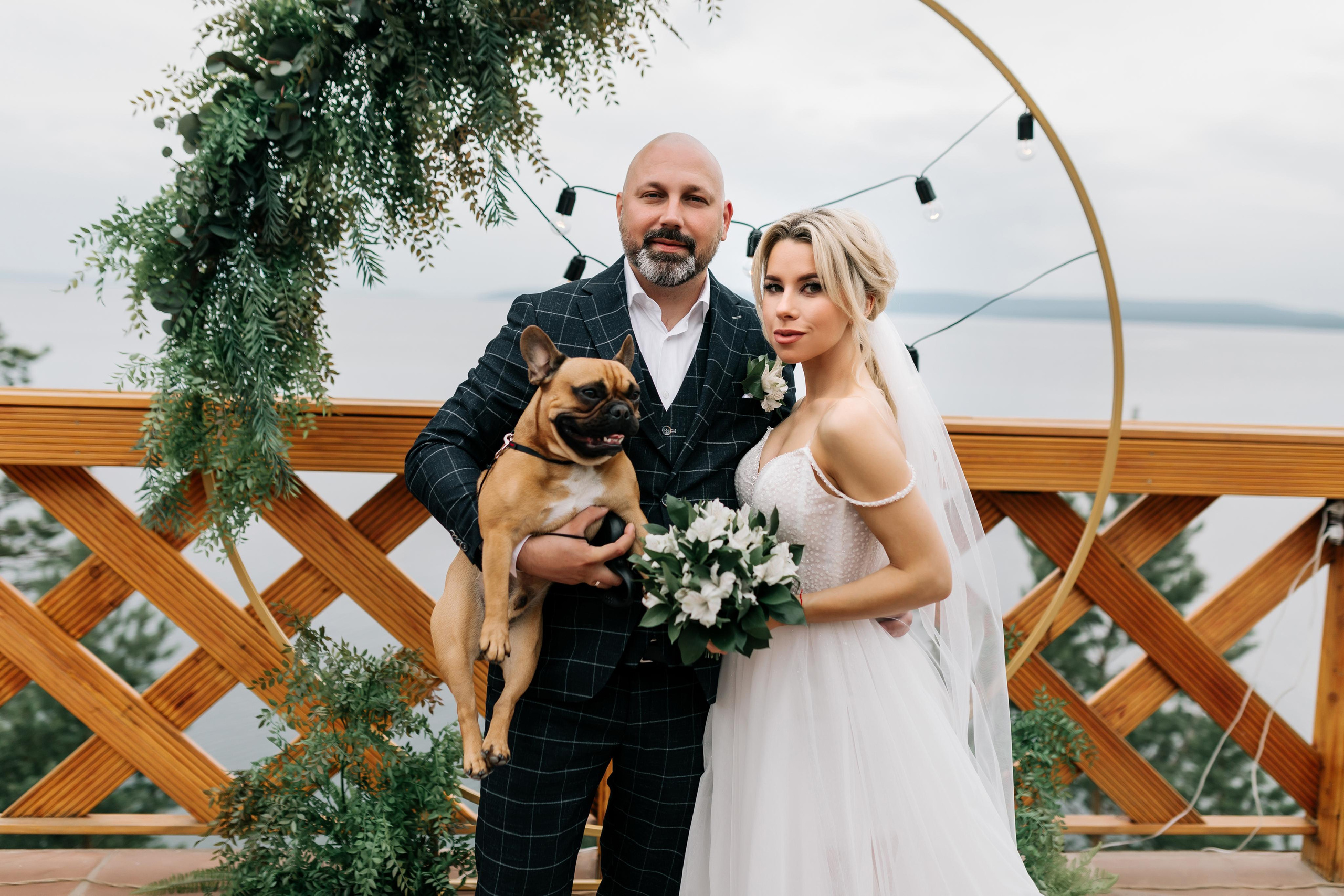 Алексей и Дарья. Свадебный и семейный фотограф в Иркутске Яна Лиа